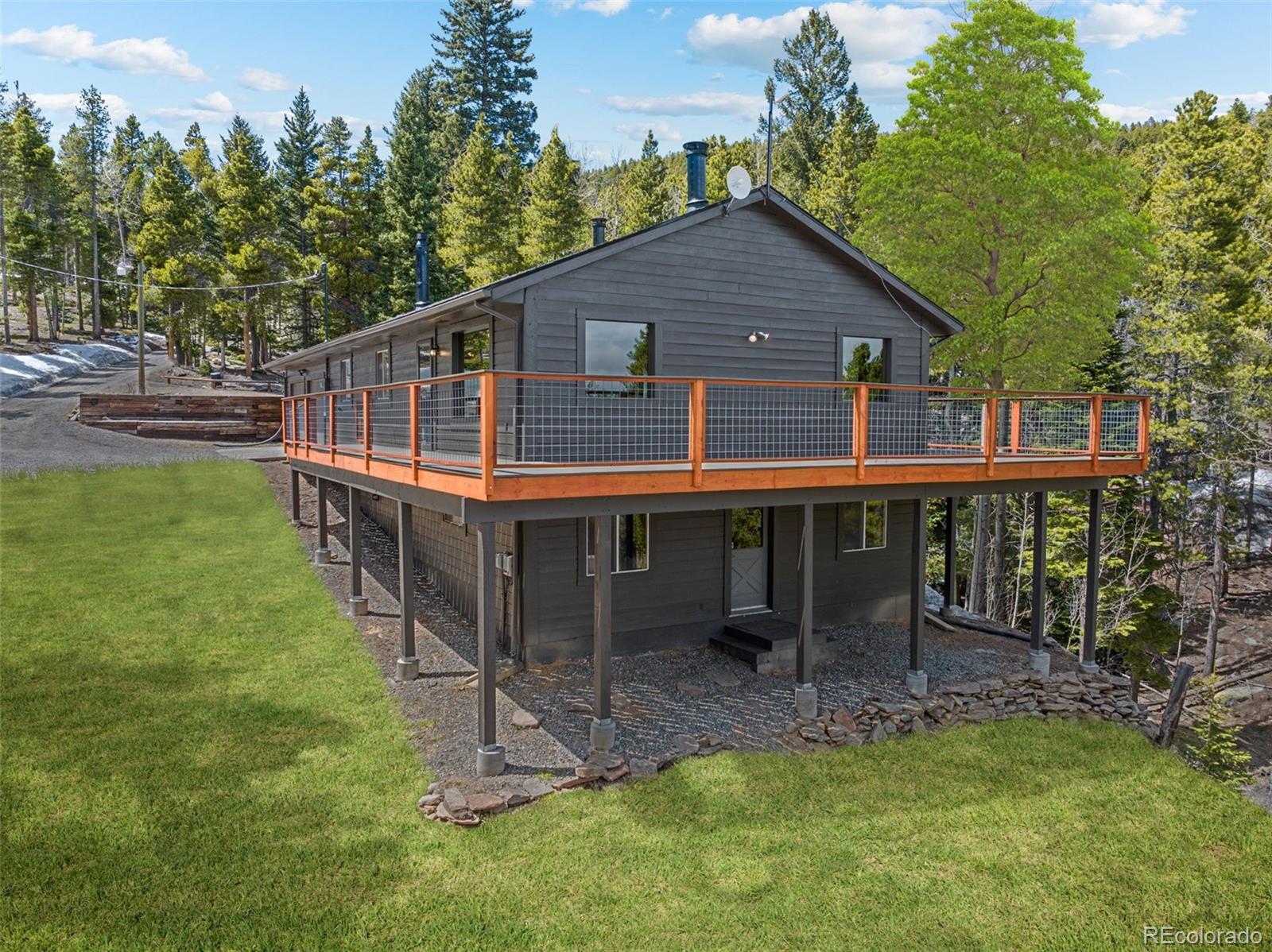 MLS Image #0 for 1123  lodgepole drive,evergreen, Colorado