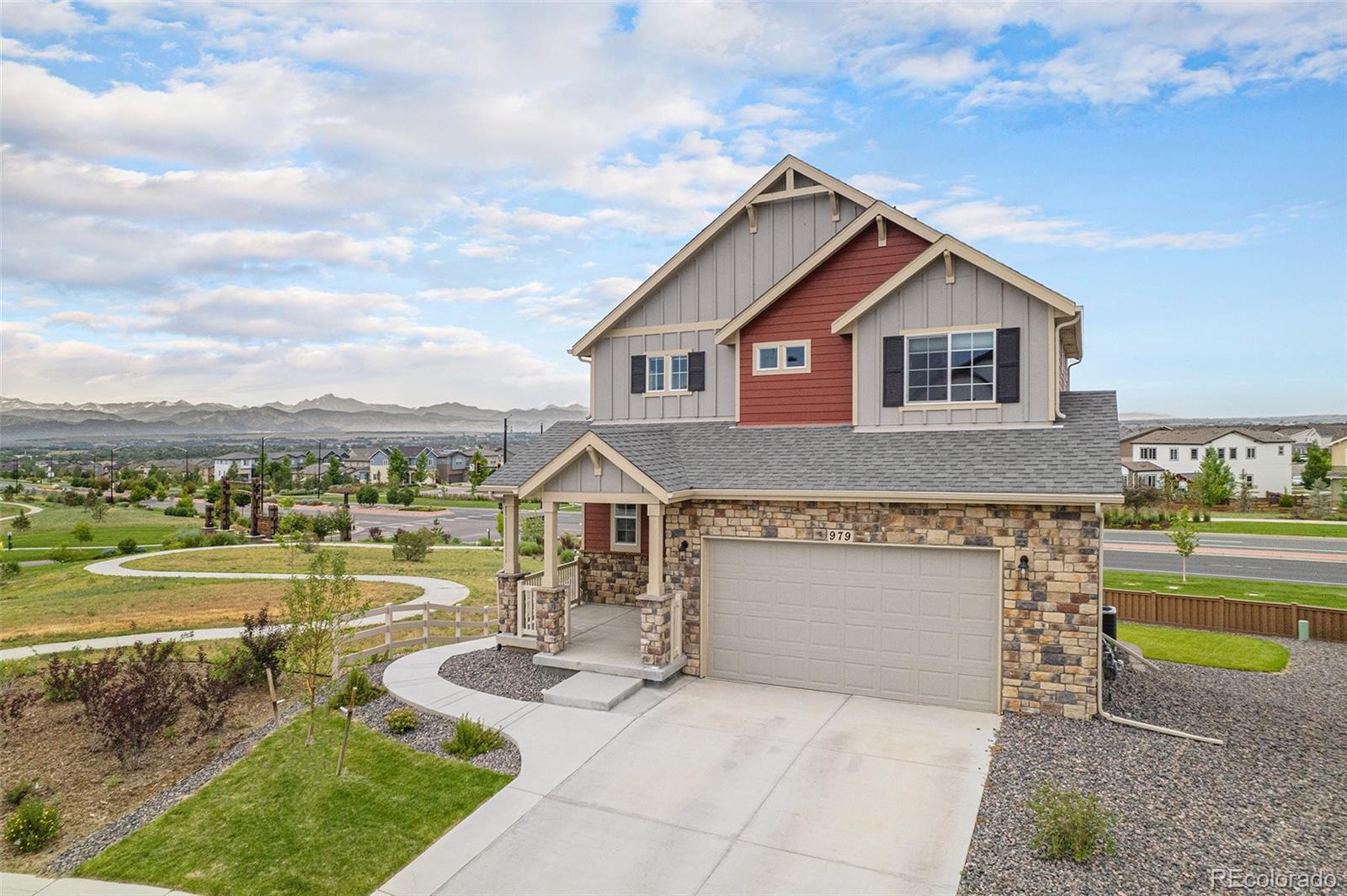 MLS Image #1 for 979  larkspur drive,erie, Colorado