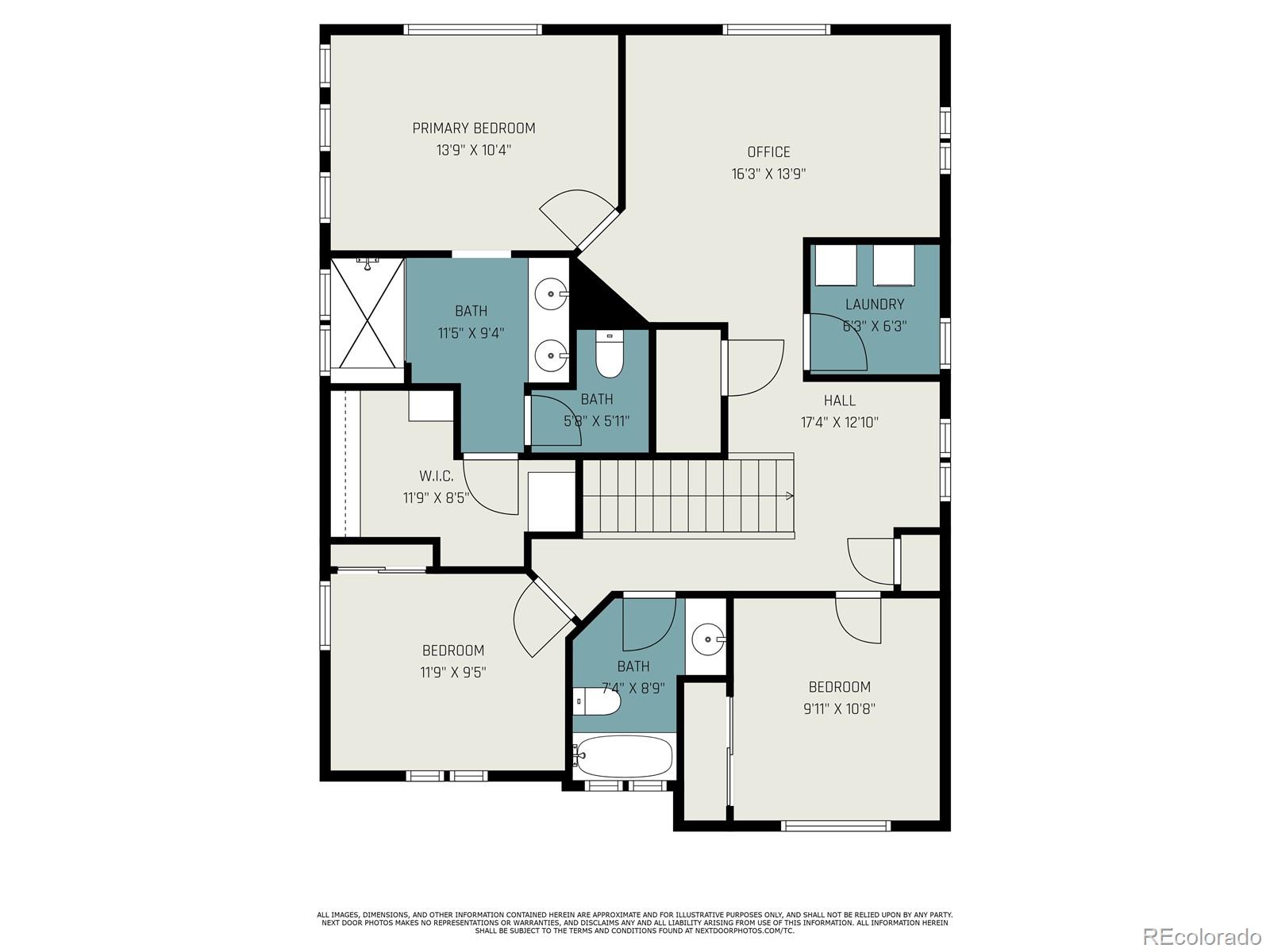 MLS Image #41 for 979  larkspur drive,erie, Colorado