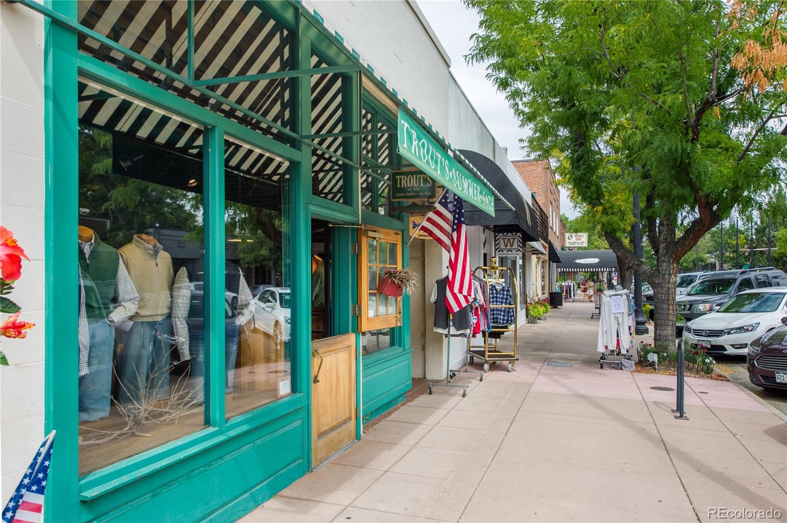 MLS Image #48 for 1016 s pennsylvania street,denver, Colorado