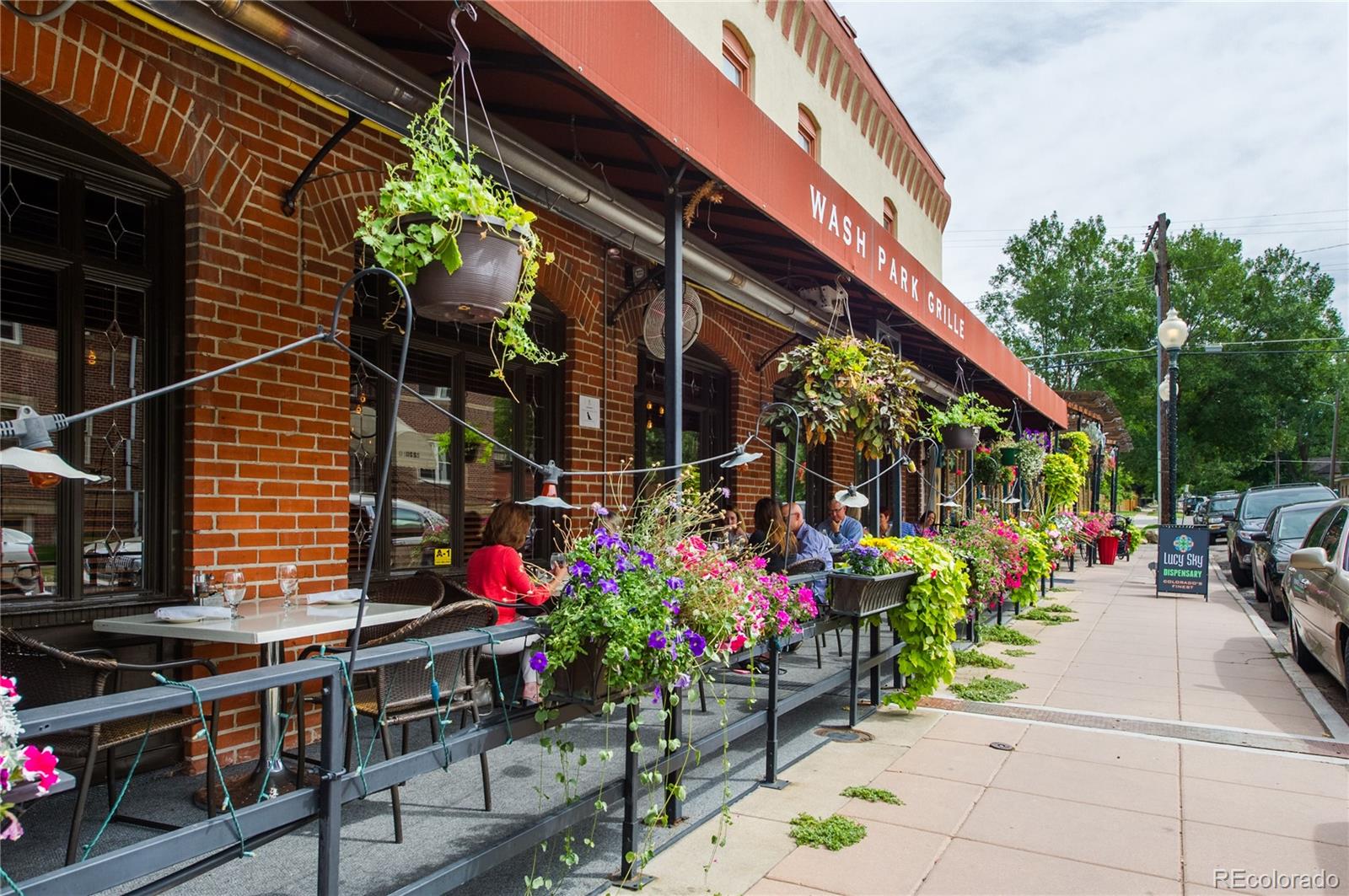 MLS Image #49 for 1016 s pennsylvania street,denver, Colorado