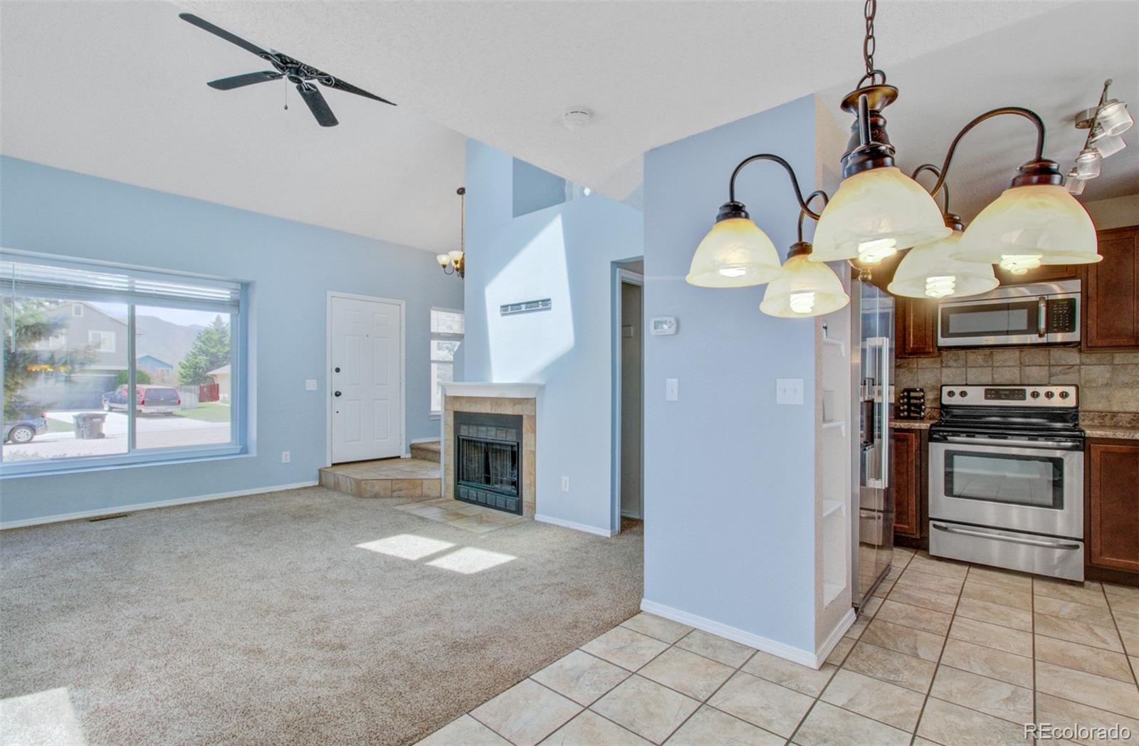 MLS Image #3 for 245  pointer place,colorado springs, Colorado