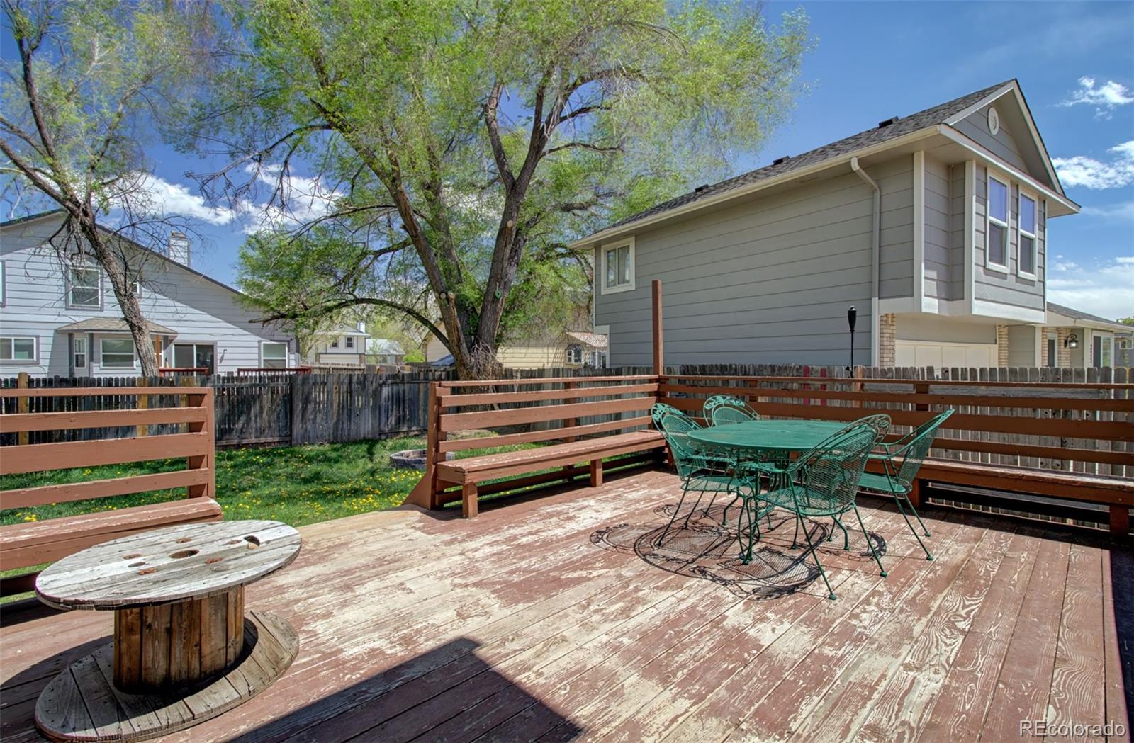 MLS Image #7 for 245  pointer place,colorado springs, Colorado