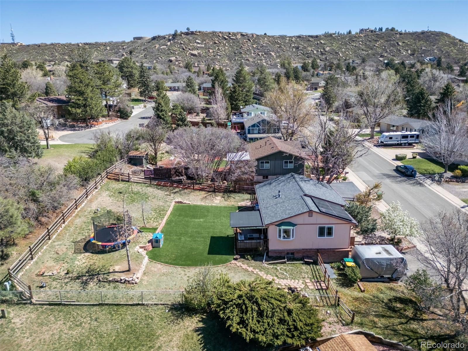 MLS Image #38 for 103  burgess drive,castle rock, Colorado