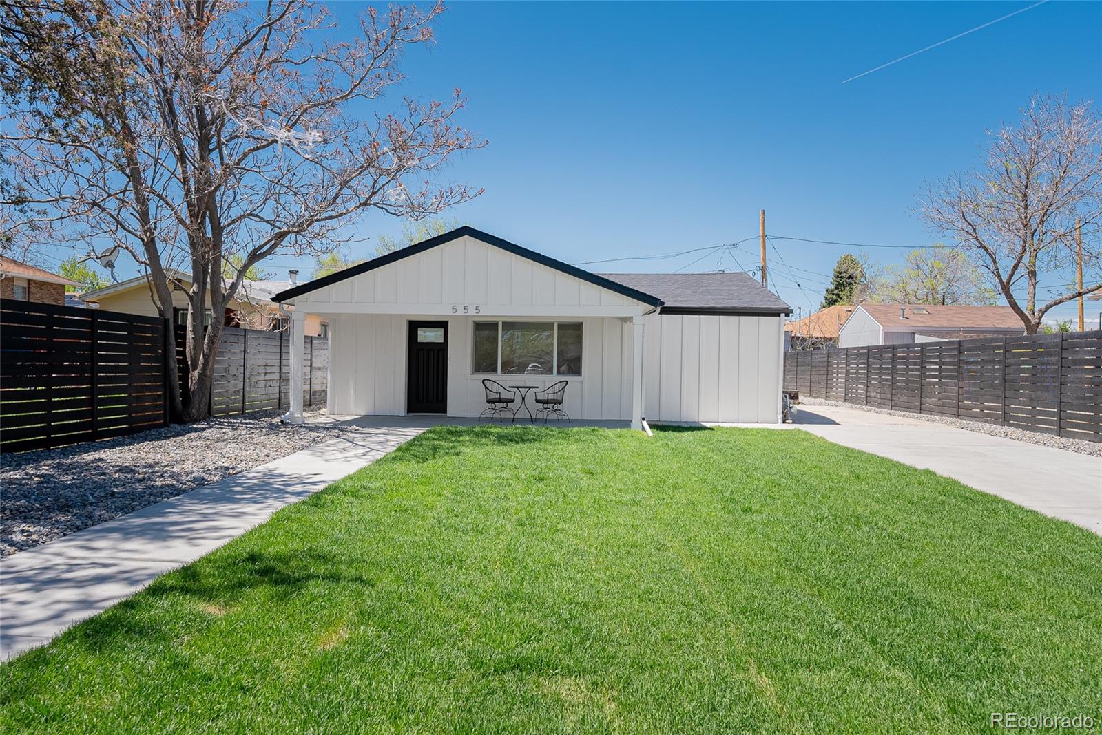 MLS Image #0 for 555 s meade street,denver, Colorado