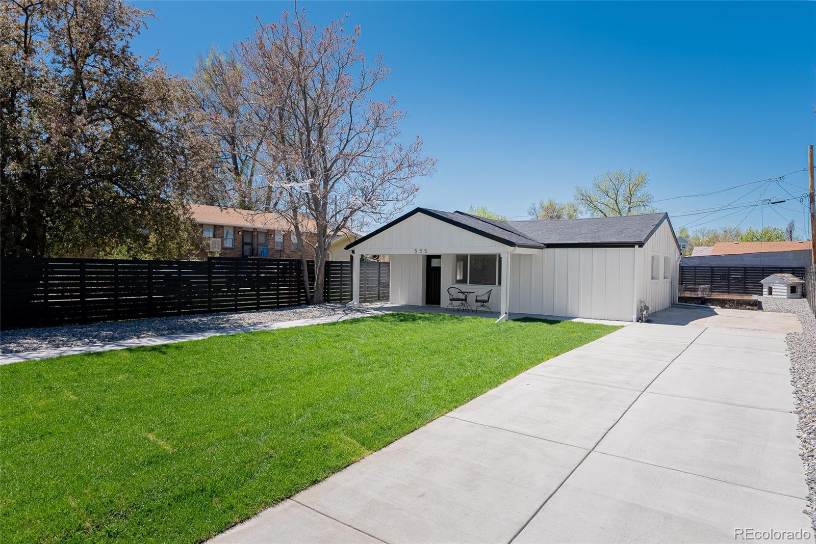 MLS Image #2 for 555 s meade street,denver, Colorado