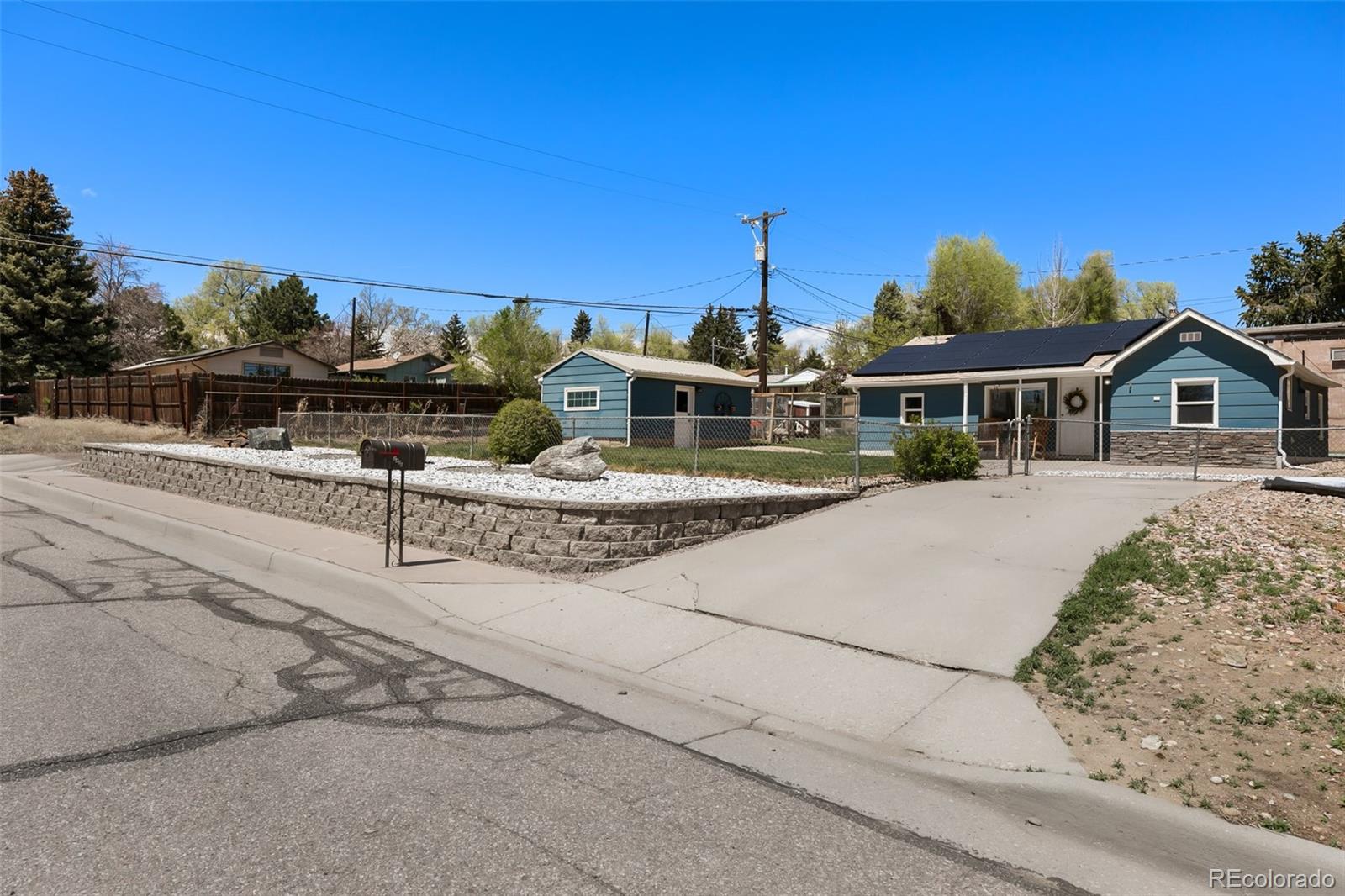 MLS Image #0 for 2420 e san rafael street,colorado springs, Colorado