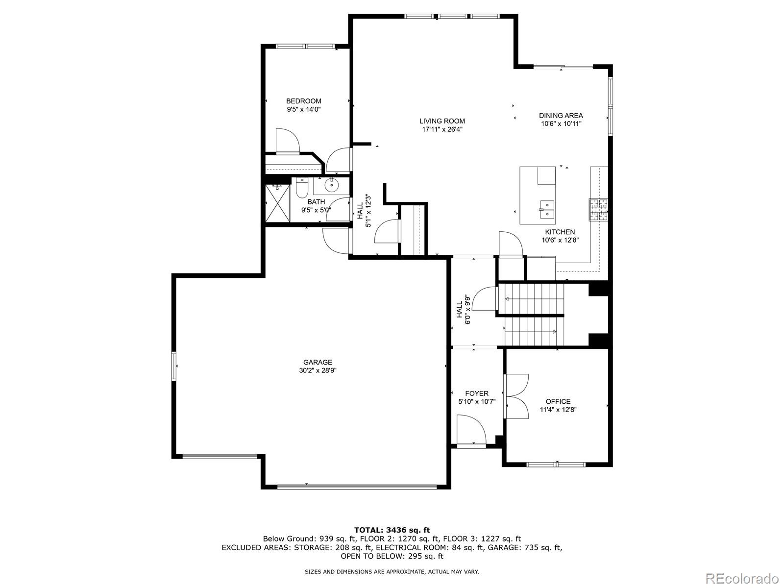 MLS Image #38 for 1583  trefoil way,brighton, Colorado