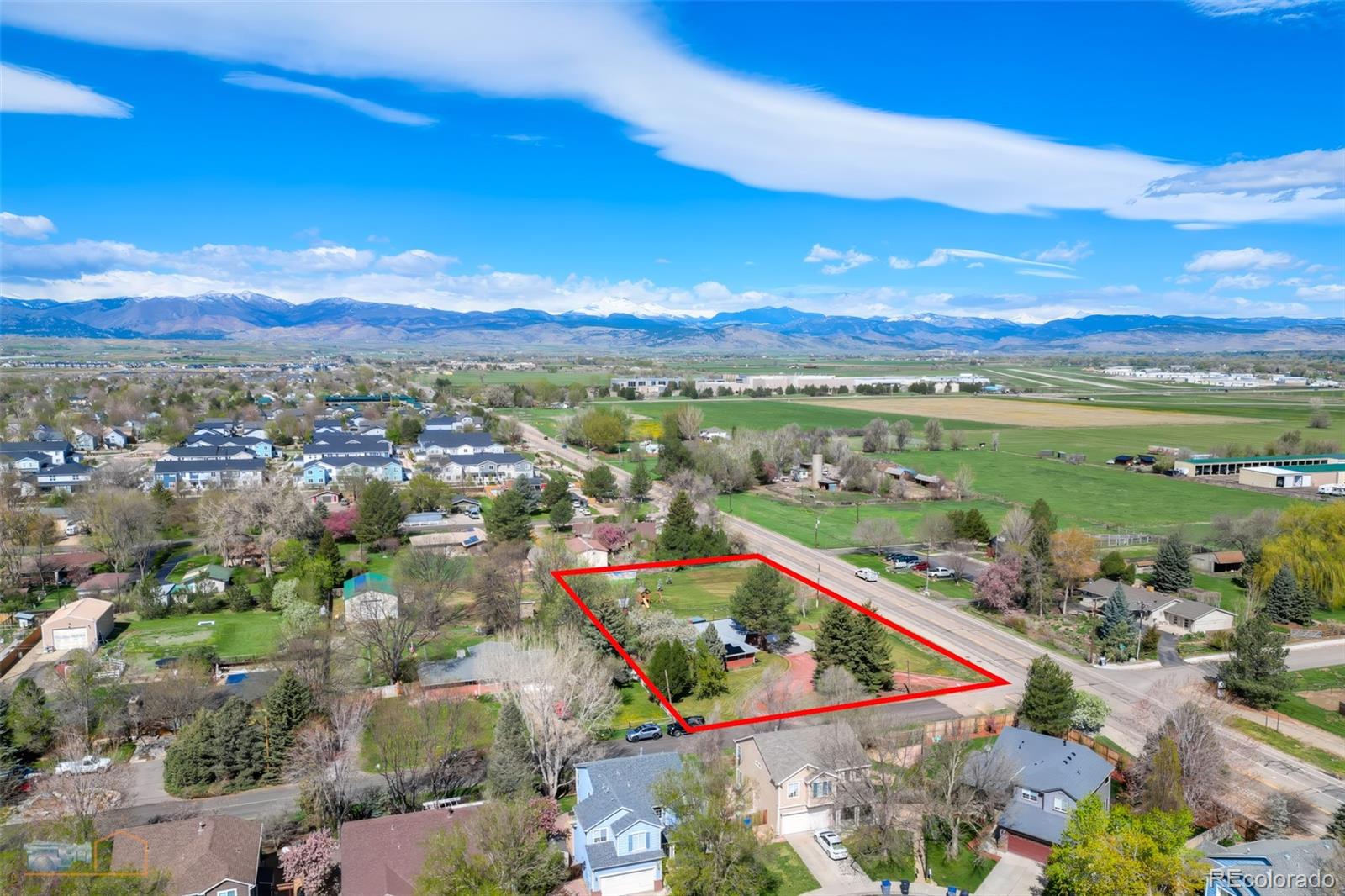 MLS Image #3 for 9799 n 89th street,longmont, Colorado