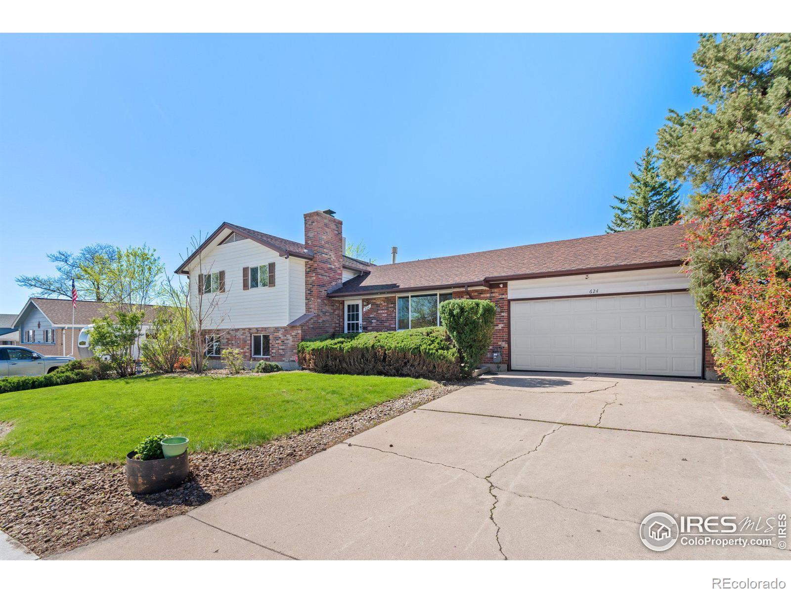 Report Image for 624 W 99th Avenue,Northglenn, Colorado