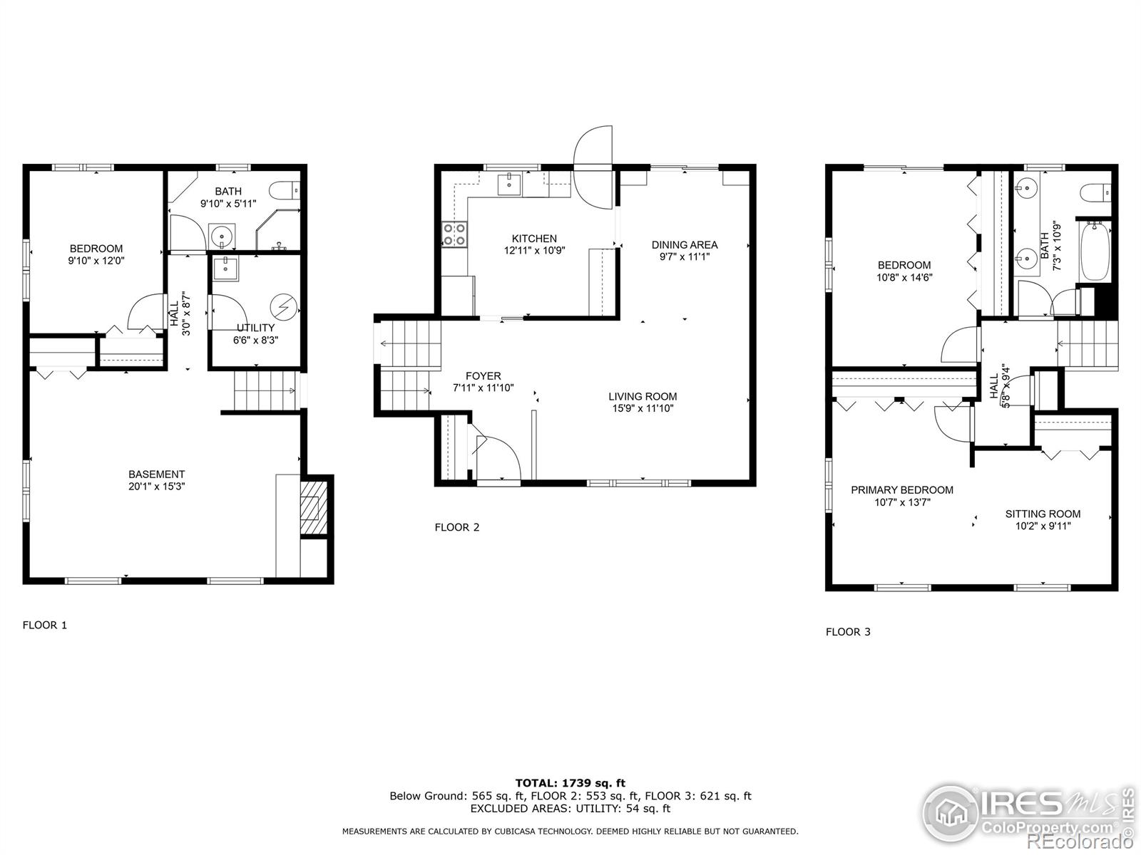 MLS Image #29 for 624 w 99th avenue,northglenn, Colorado