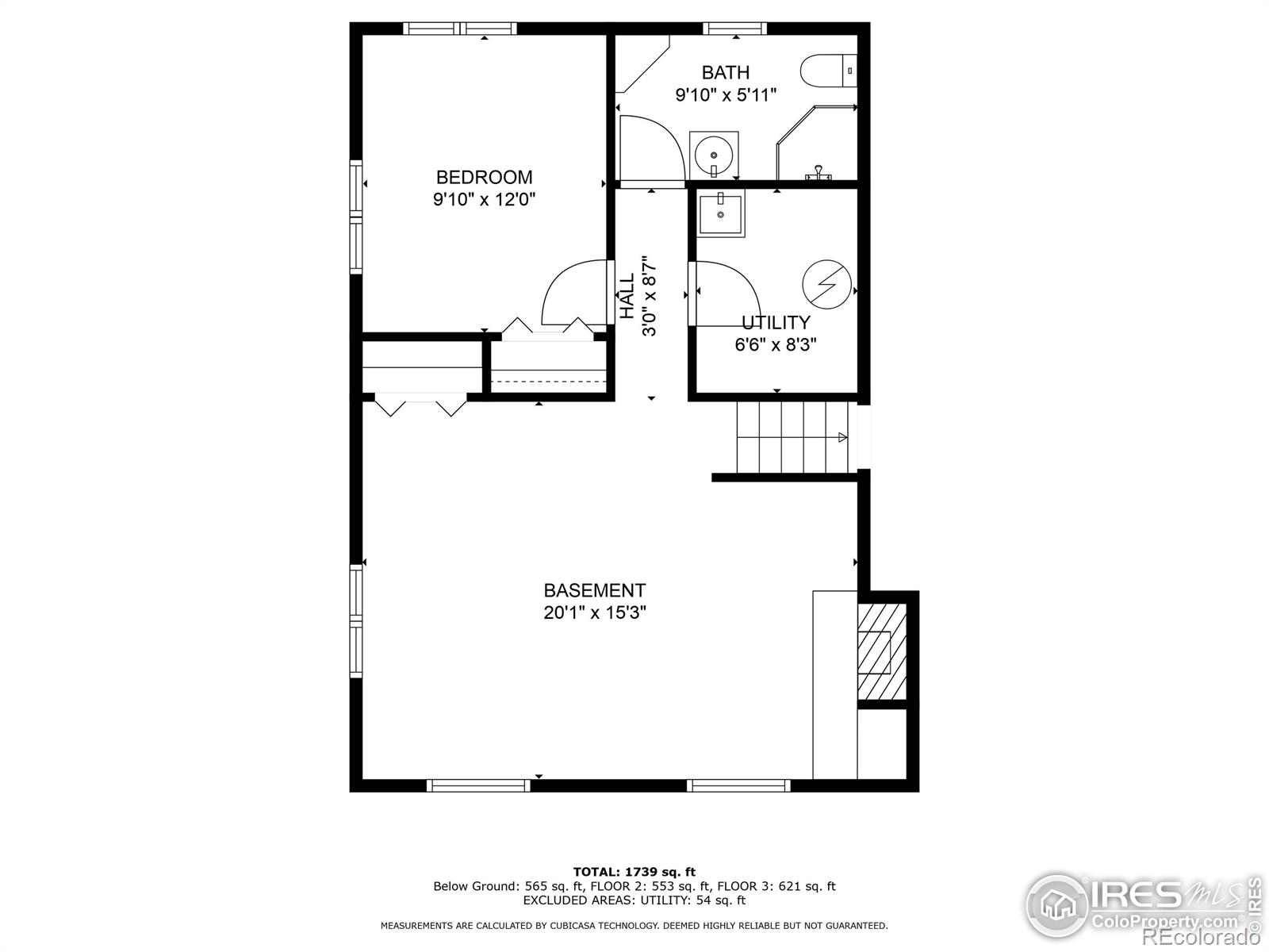 MLS Image #30 for 624 w 99th avenue,northglenn, Colorado