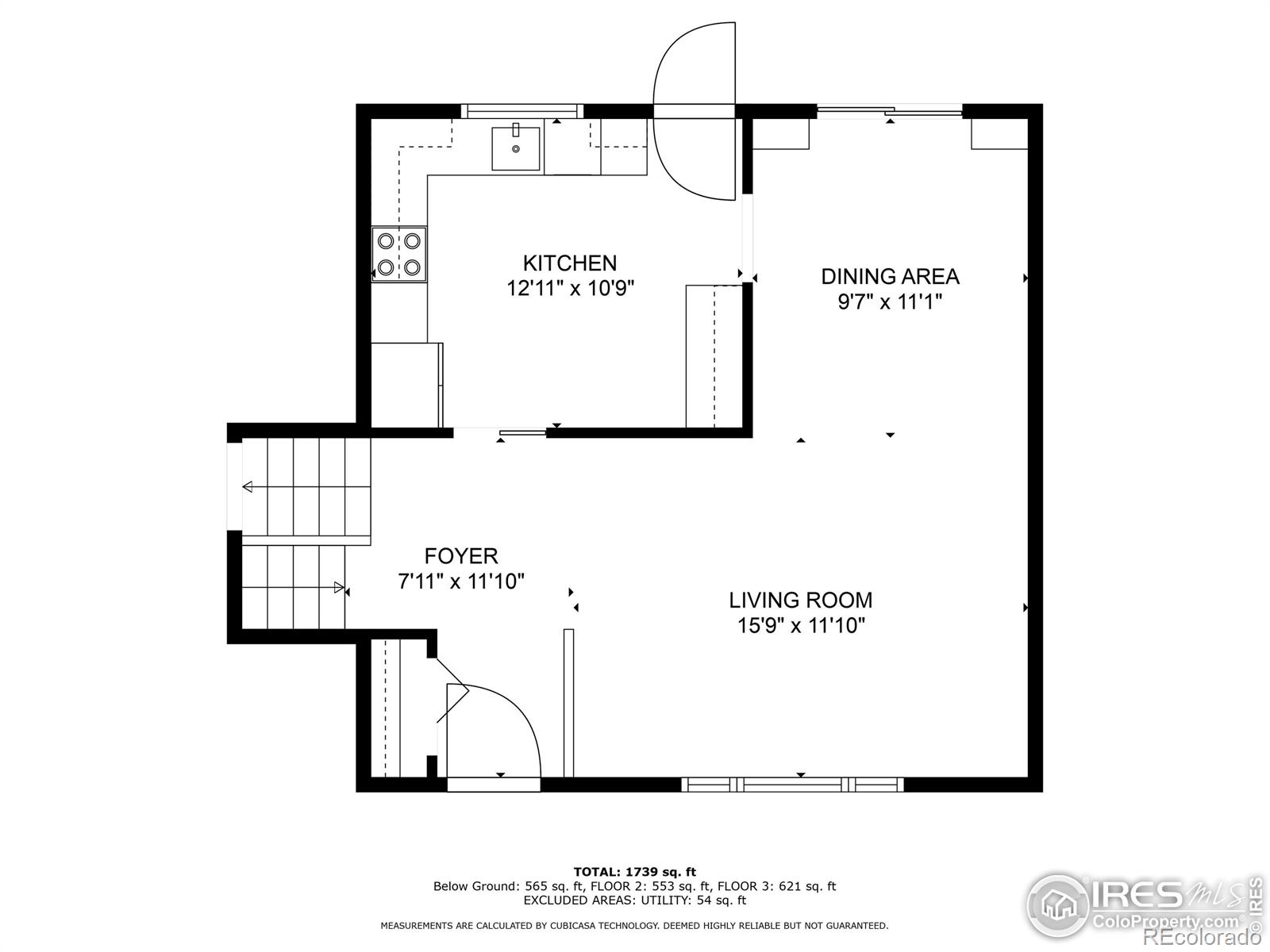 MLS Image #31 for 624 w 99th avenue,northglenn, Colorado