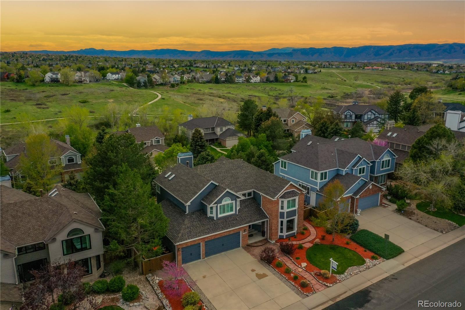 CMA Image for 2300  gold dust trail,Highlands Ranch, Colorado