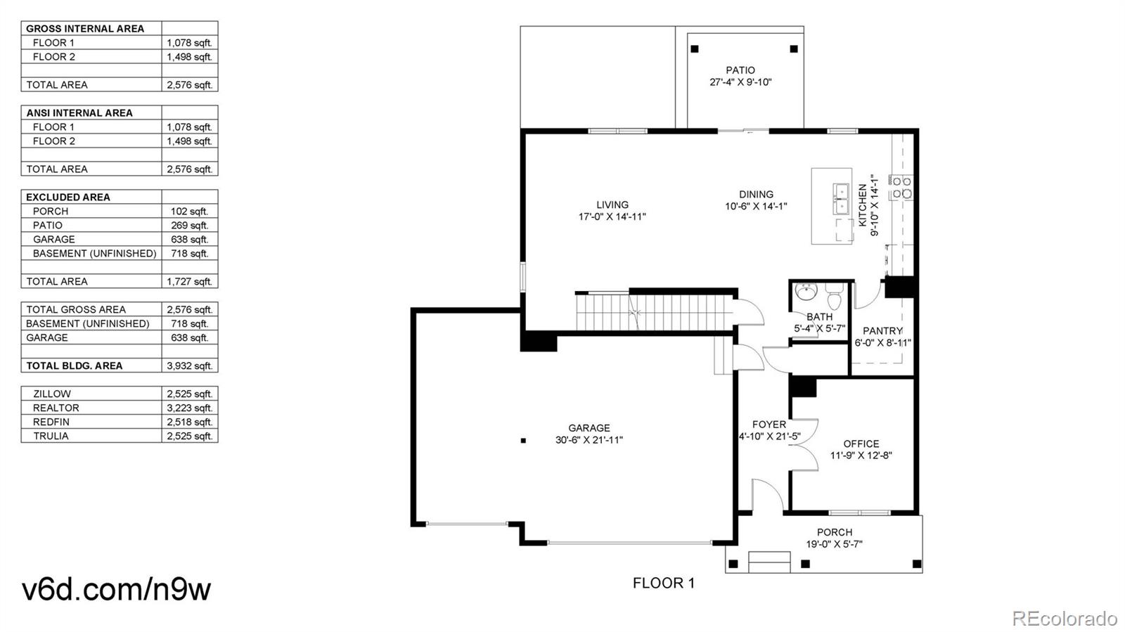 MLS Image #32 for 15520  quince circle,thornton, Colorado