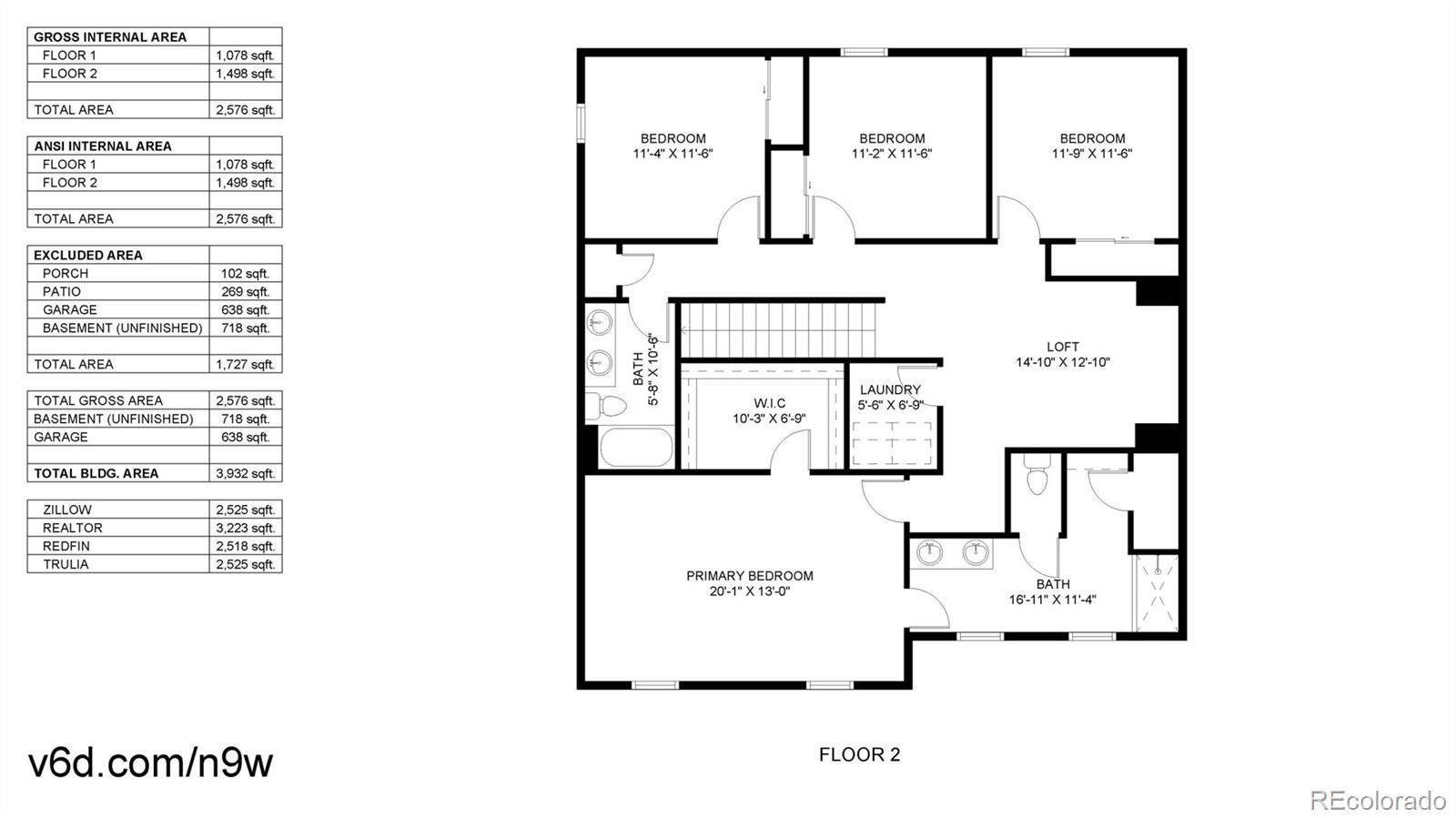 MLS Image #33 for 15520  quince circle,thornton, Colorado