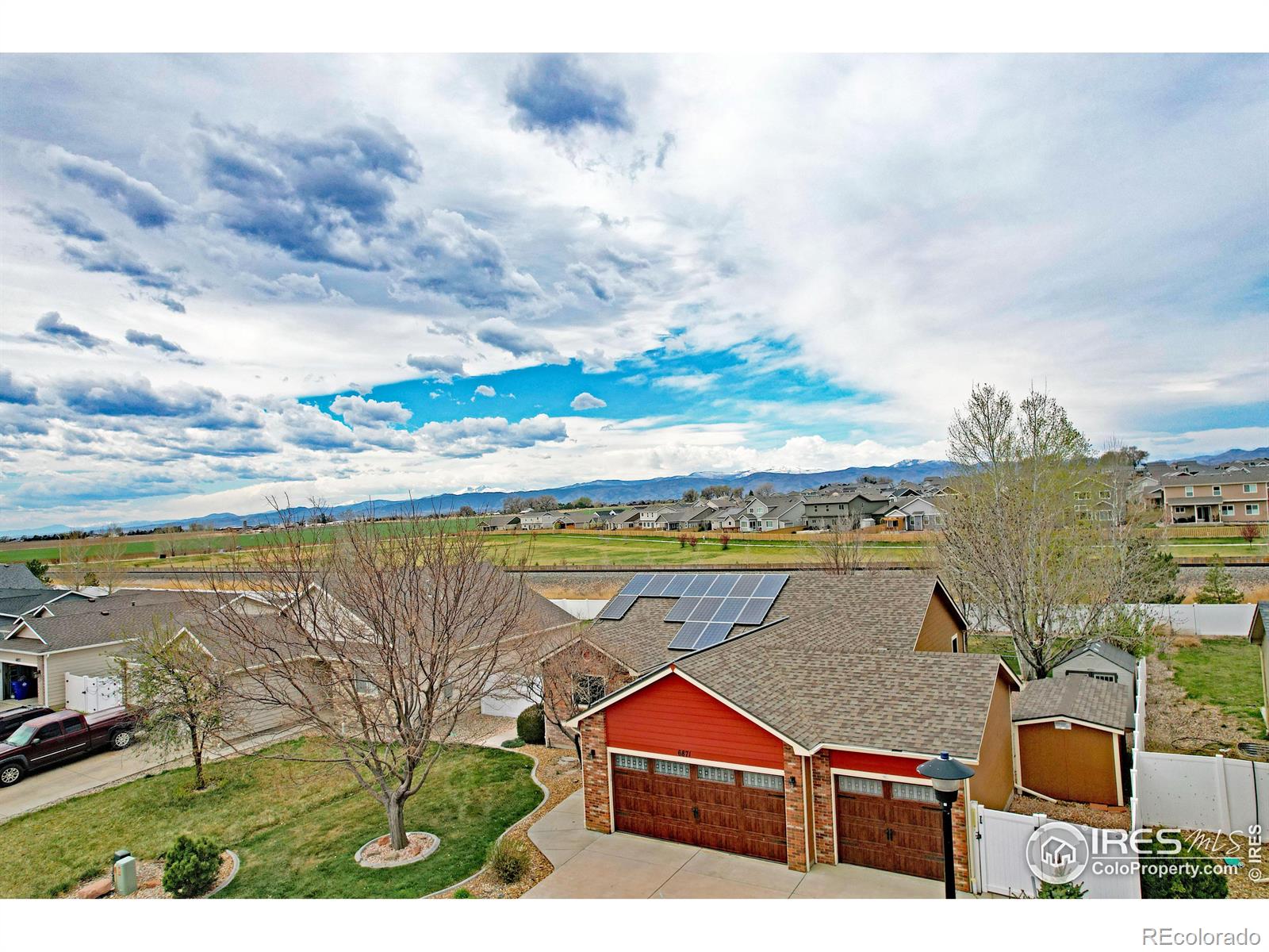 MLS Image #0 for 6871  mount nimbus street,wellington, Colorado