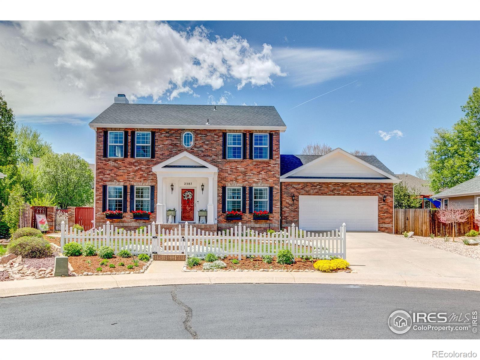 Report Image for 2387  42nd Ave Pl,Greeley, Colorado