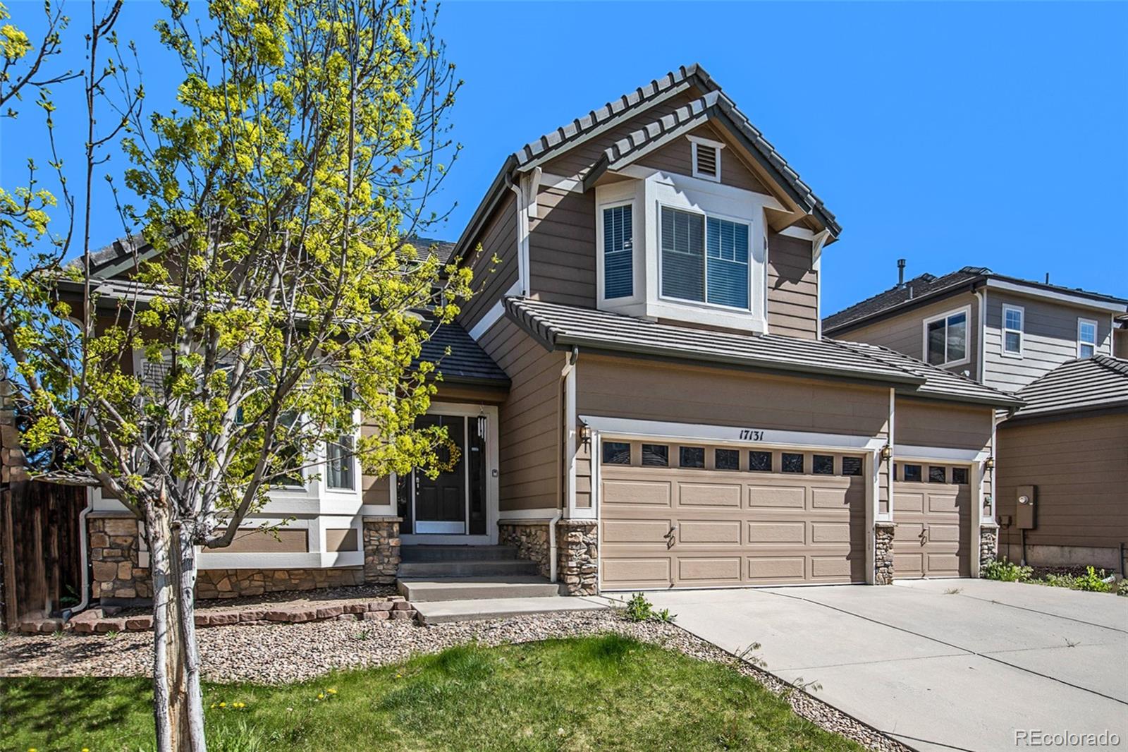 CMA Image for 17121  moorside drive,Parker, Colorado