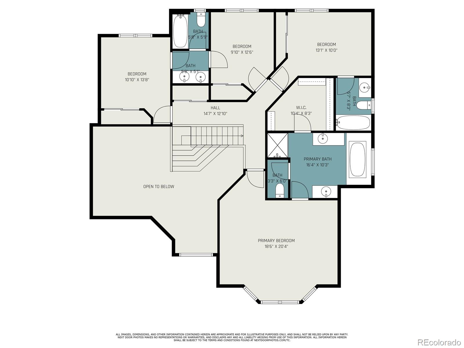 MLS Image #17 for 17131  knollside avenue,parker, Colorado