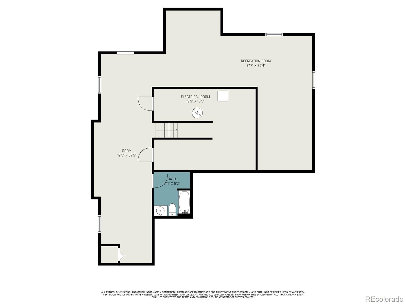 MLS Image #26 for 17131  knollside avenue,parker, Colorado