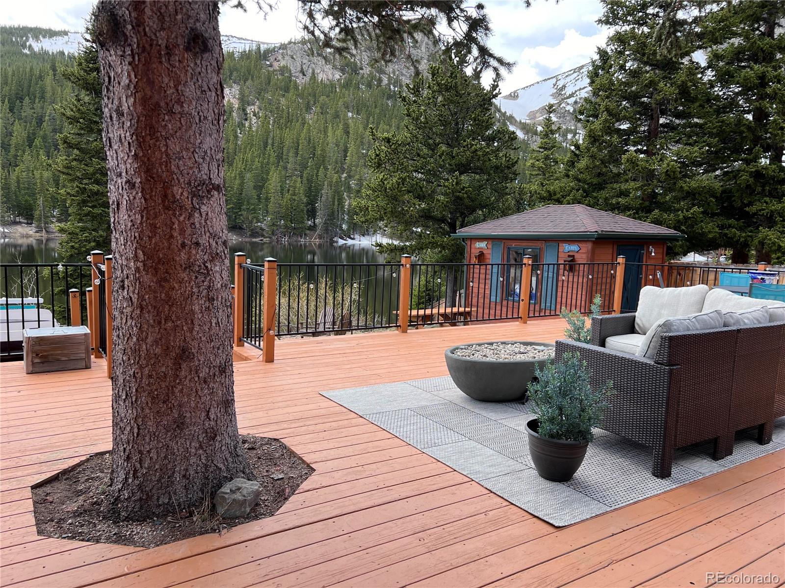 MLS Image #2 for 833  brook drive,idaho springs, Colorado