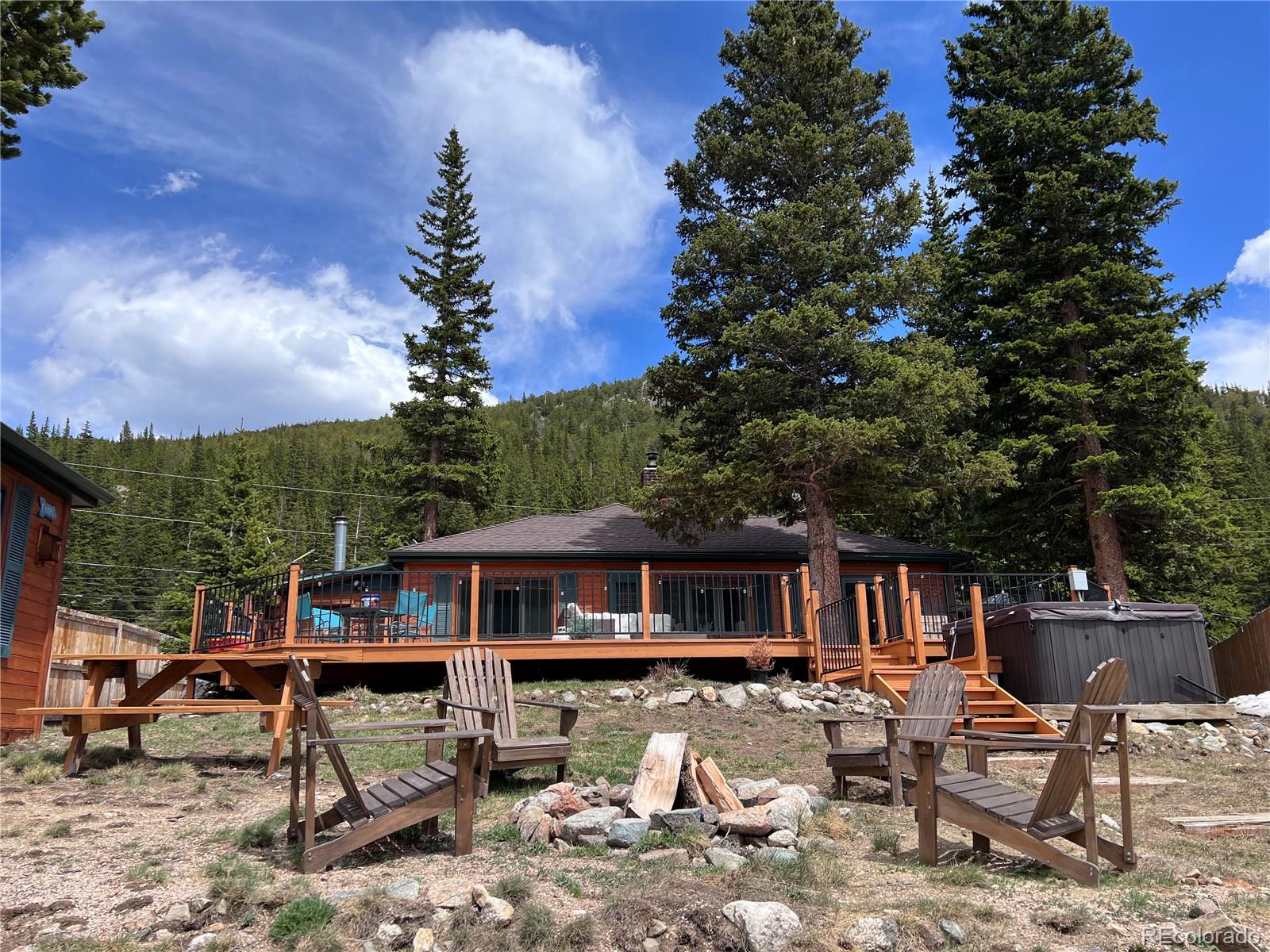 MLS Image #6 for 833  brook drive,idaho springs, Colorado