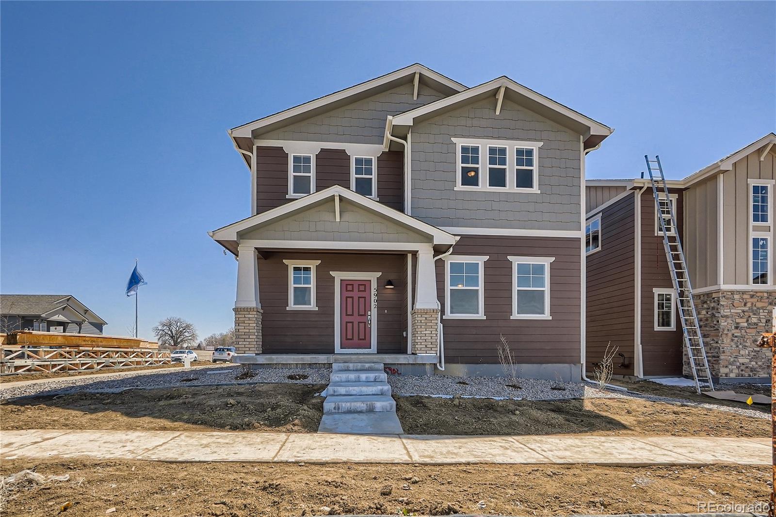 MLS Image #0 for 2866  oxley street,strasburg, Colorado