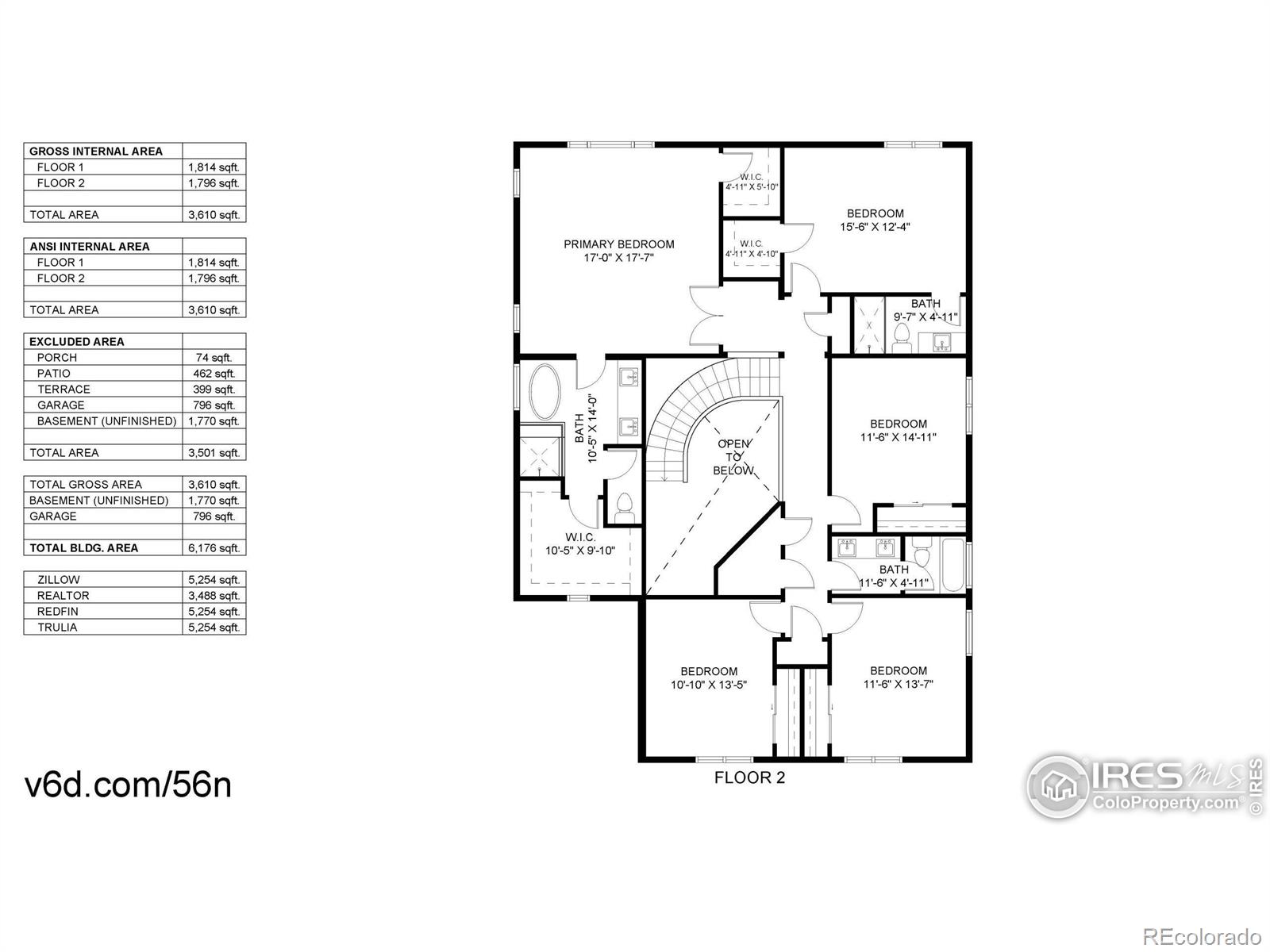 MLS Image #39 for 4451  tanager trail,broomfield, Colorado