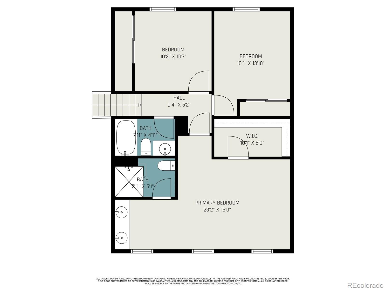 MLS Image #30 for 7957 s datura street,littleton, Colorado