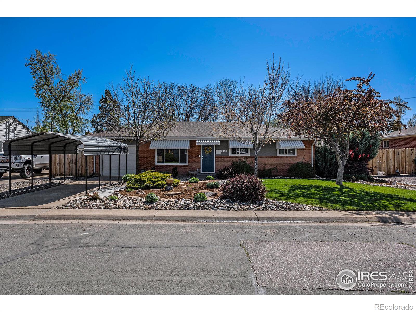 CMA Image for 362  Central Avenue,Brighton, Colorado