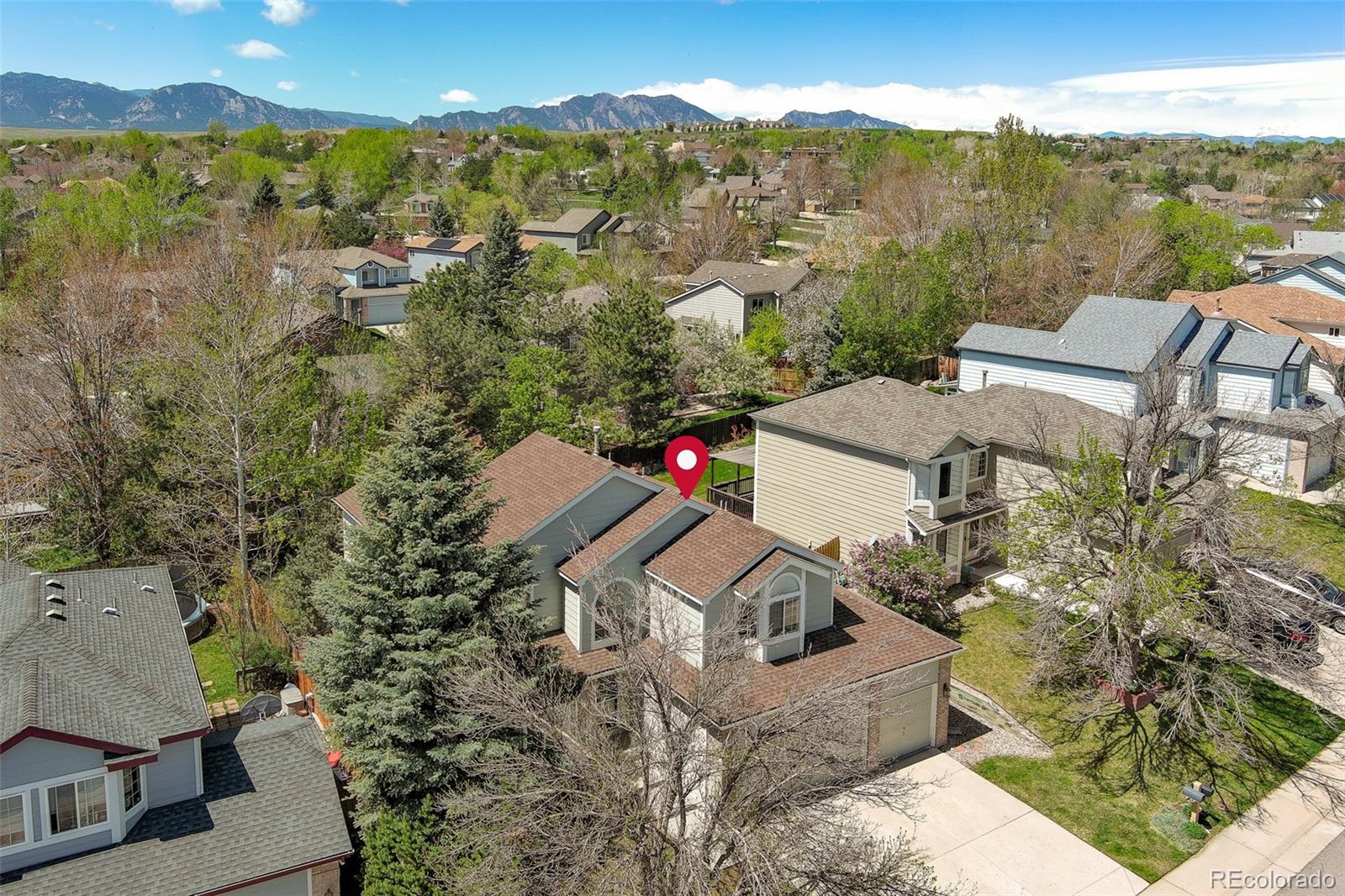 MLS Image #2 for 1827  eldorado drive,superior, Colorado