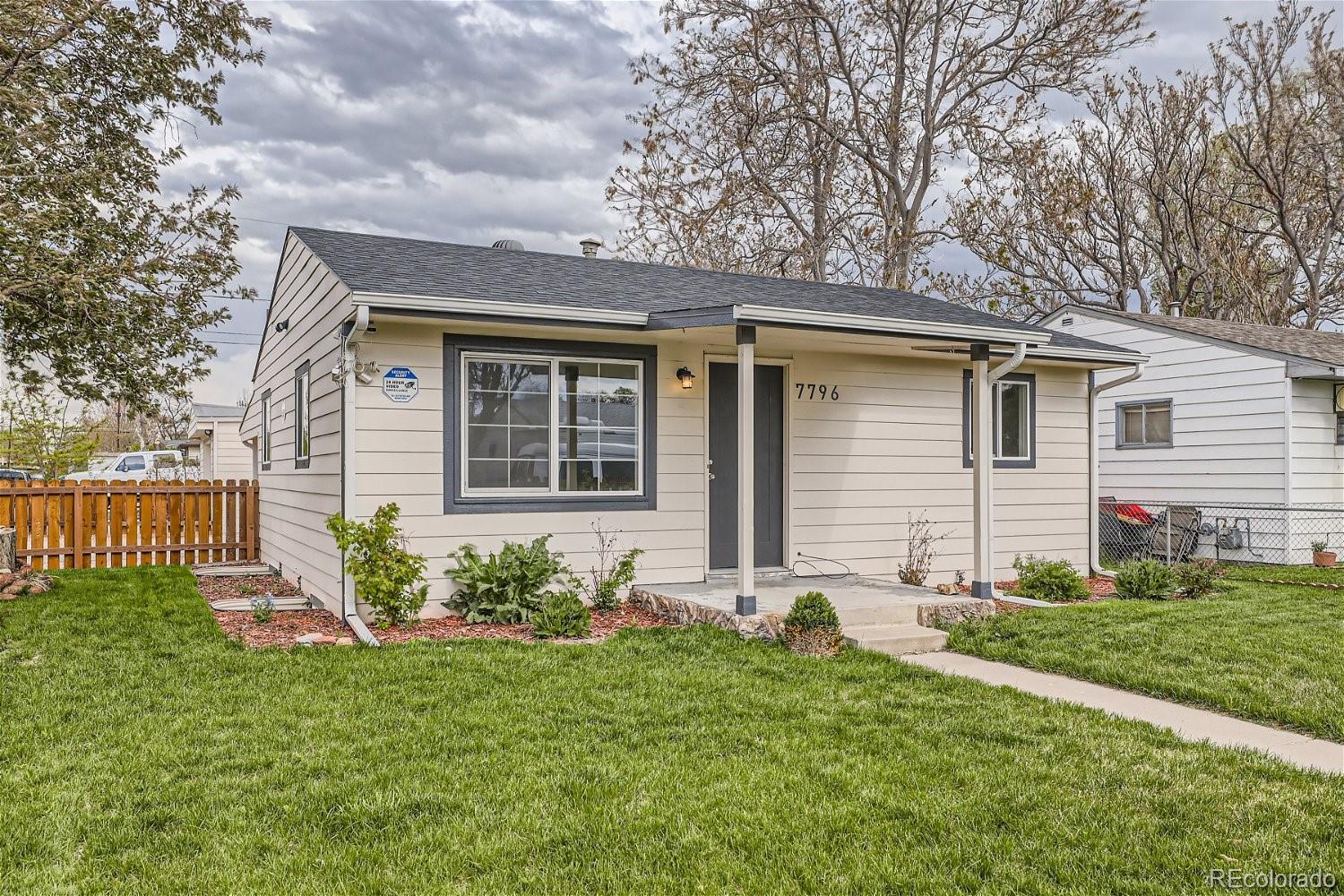 MLS Image #1 for 7796  olive street,commerce city, Colorado