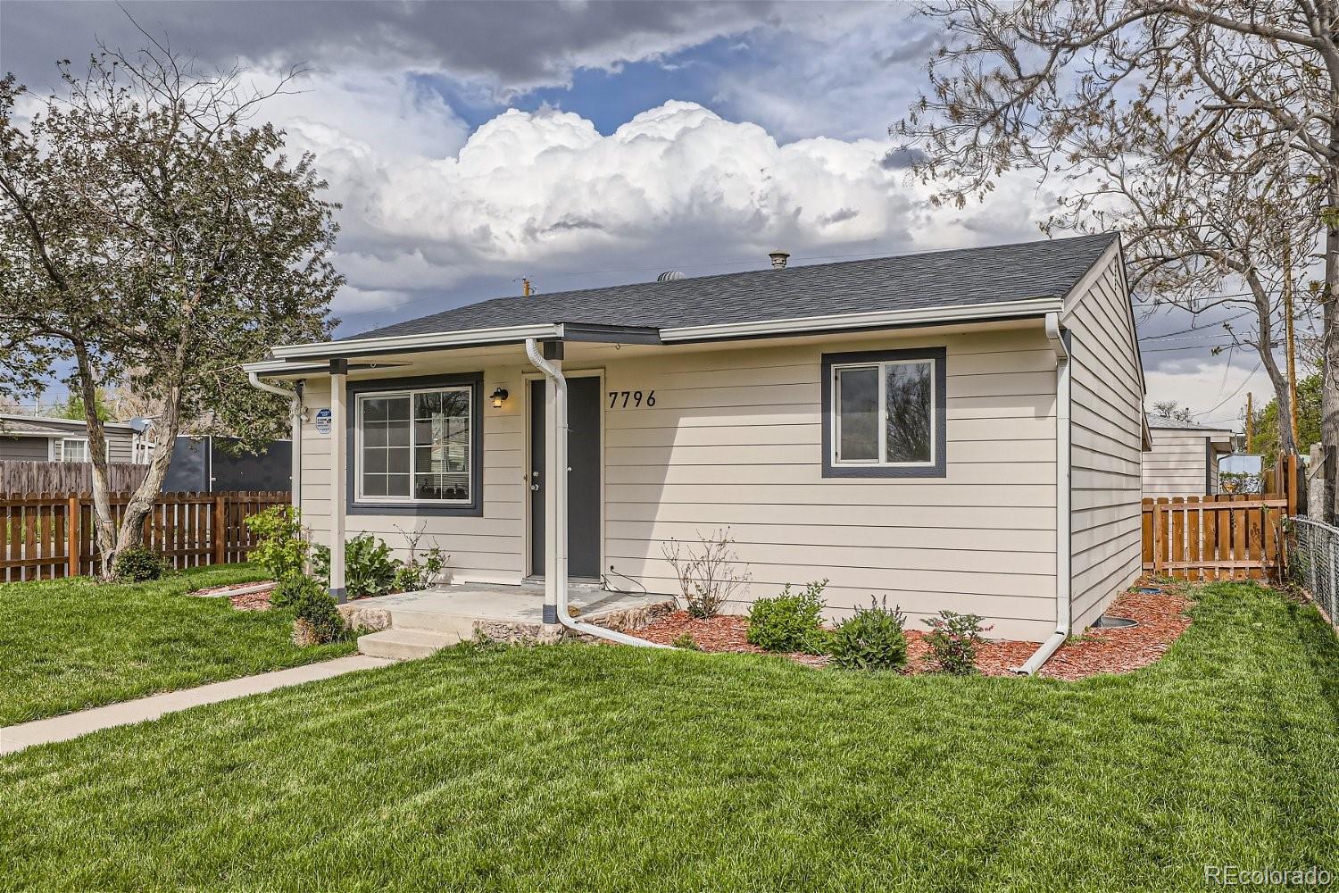 MLS Image #2 for 7796  olive street,commerce city, Colorado