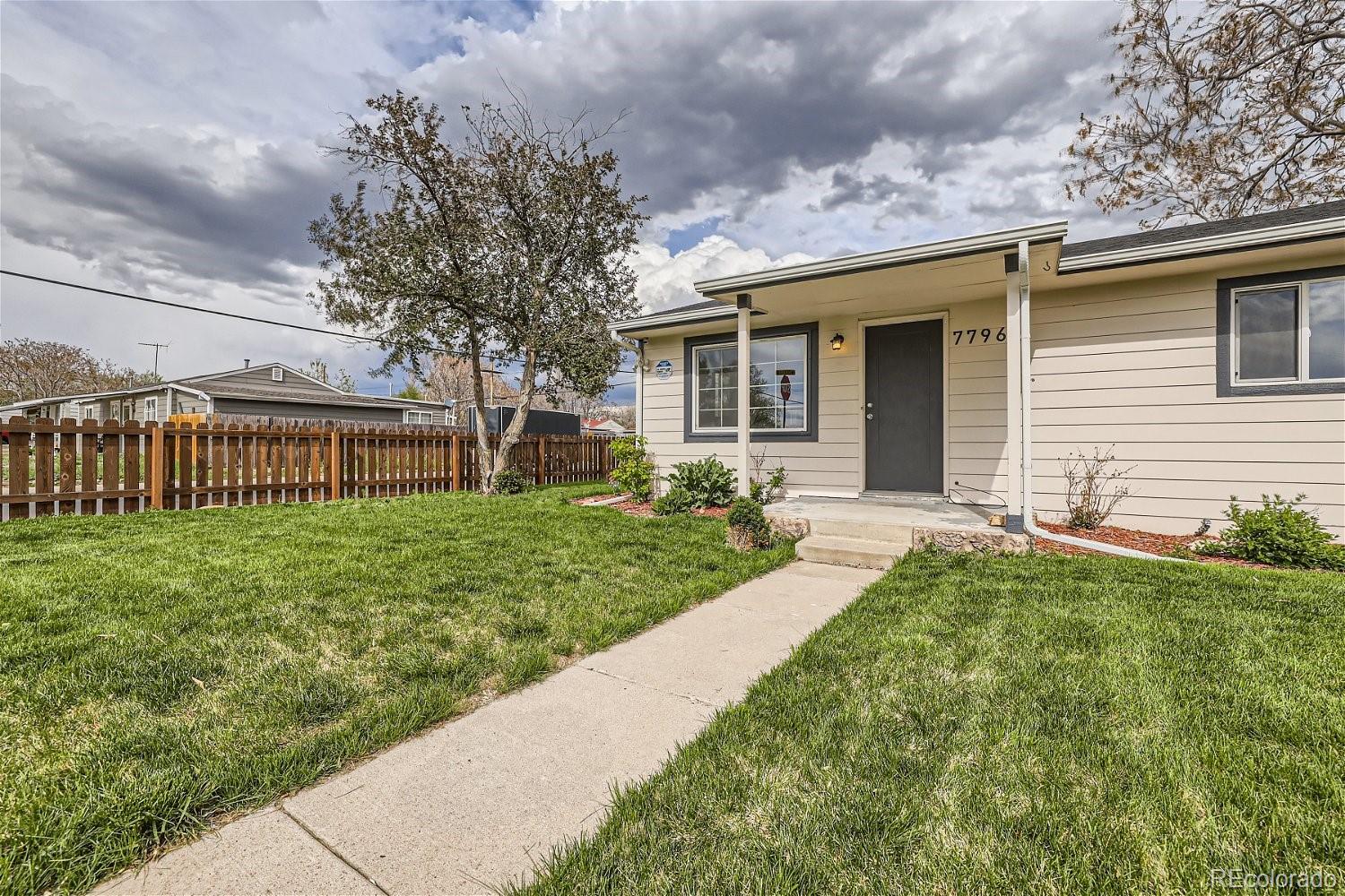 MLS Image #3 for 7796  olive street,commerce city, Colorado