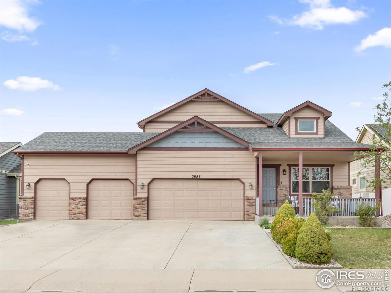 MLS Image #0 for 3658  mount hope street,wellington, Colorado