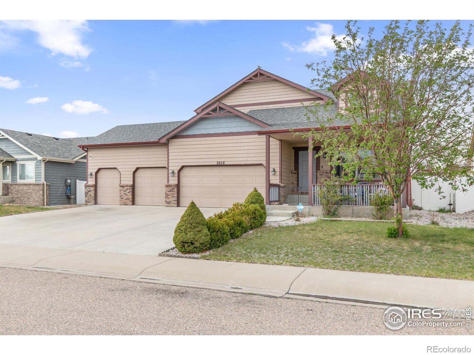 CMA Image for 3658  Mount Hope Street,Wellington, Colorado