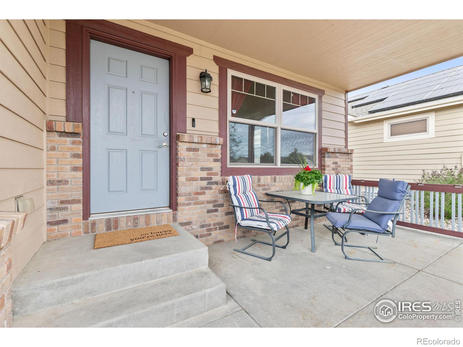 MLS Image #2 for 3658  mount hope street,wellington, Colorado