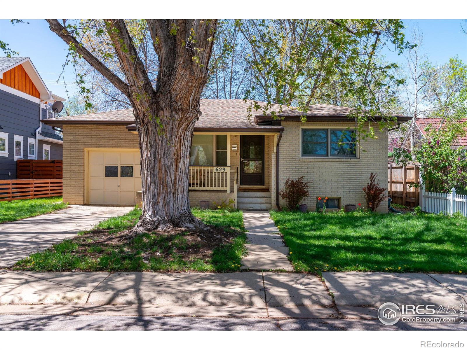 MLS Image #0 for 629  garfield avenue,louisville, Colorado