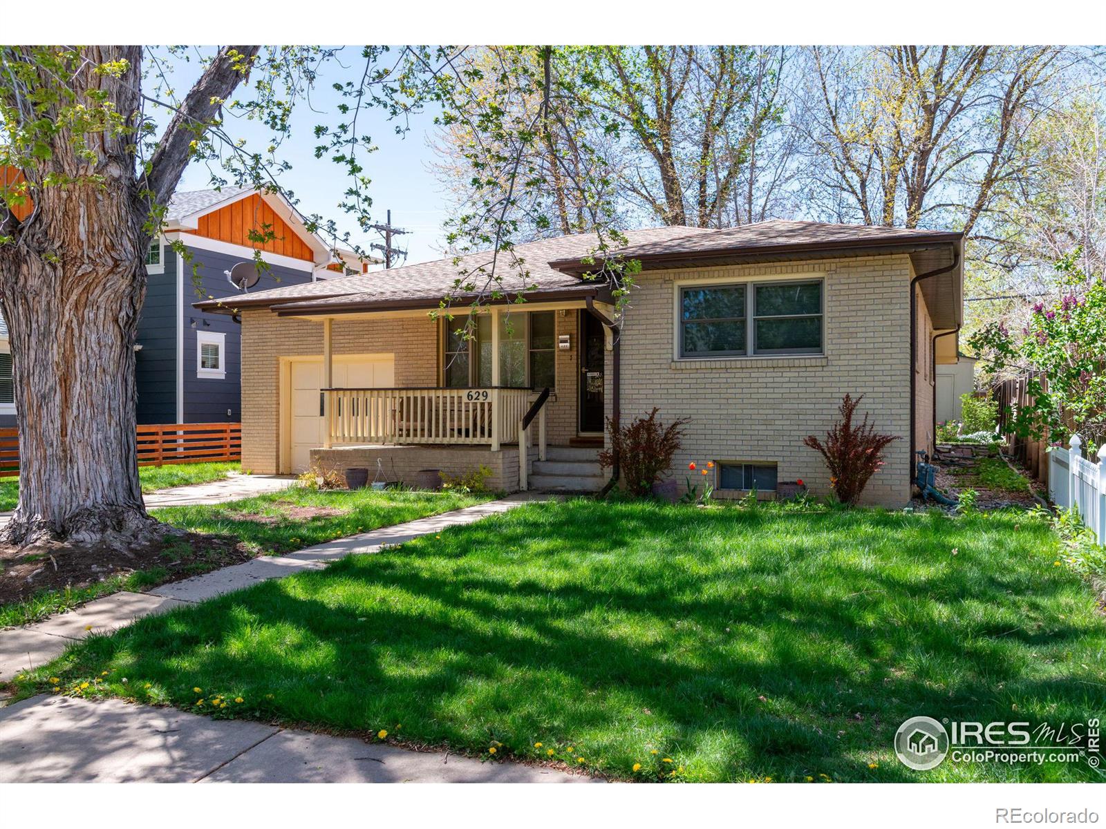 MLS Image #2 for 629  garfield avenue,louisville, Colorado