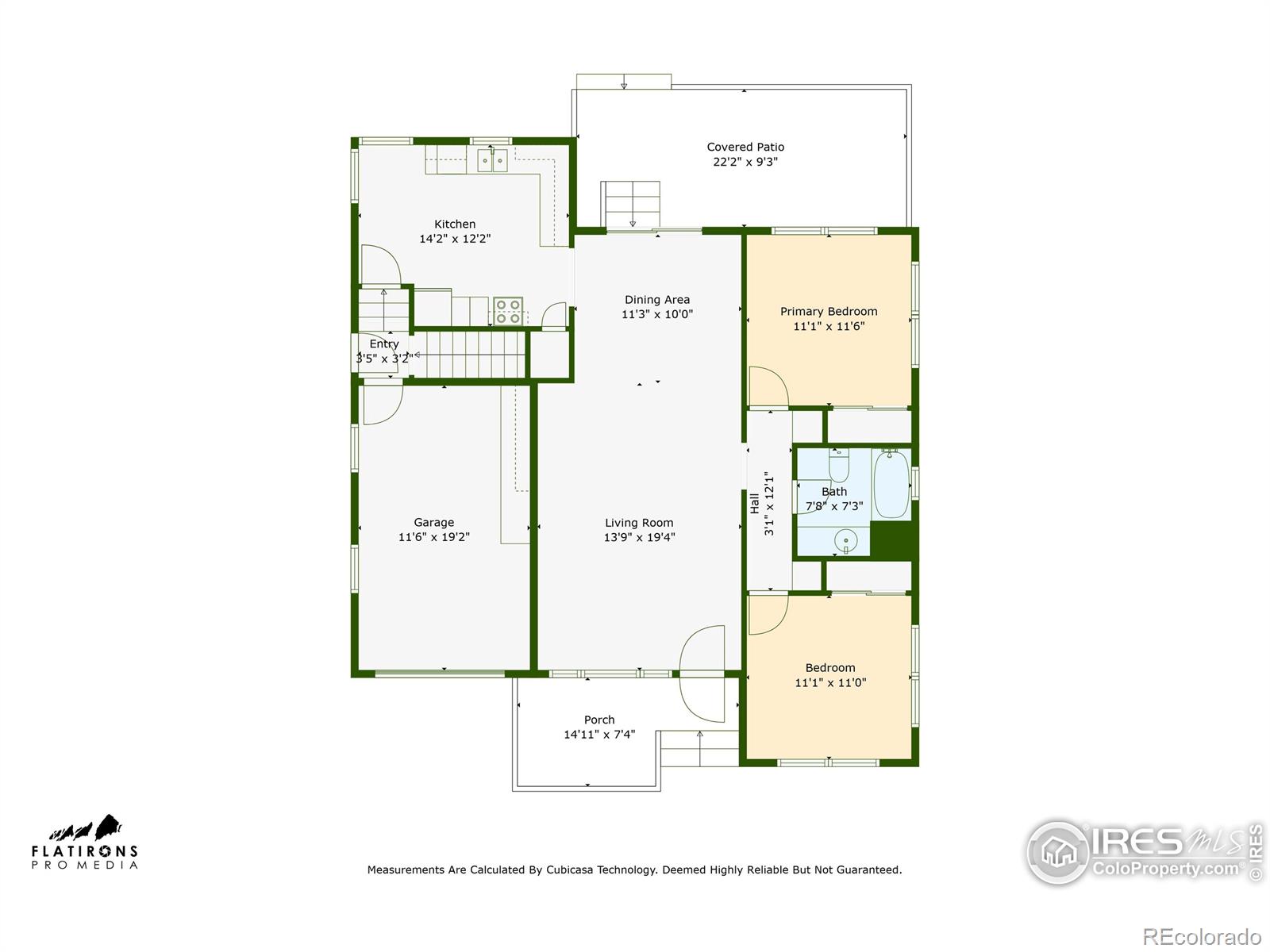 MLS Image #26 for 629  garfield avenue,louisville, Colorado