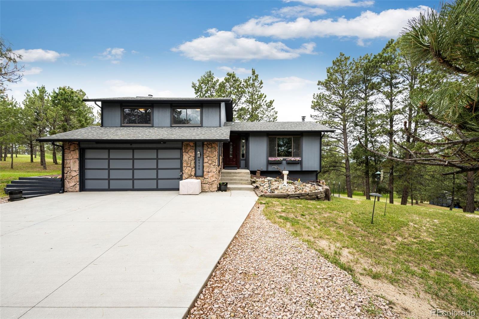 MLS Image #1 for 4900  spruce court,elizabeth, Colorado