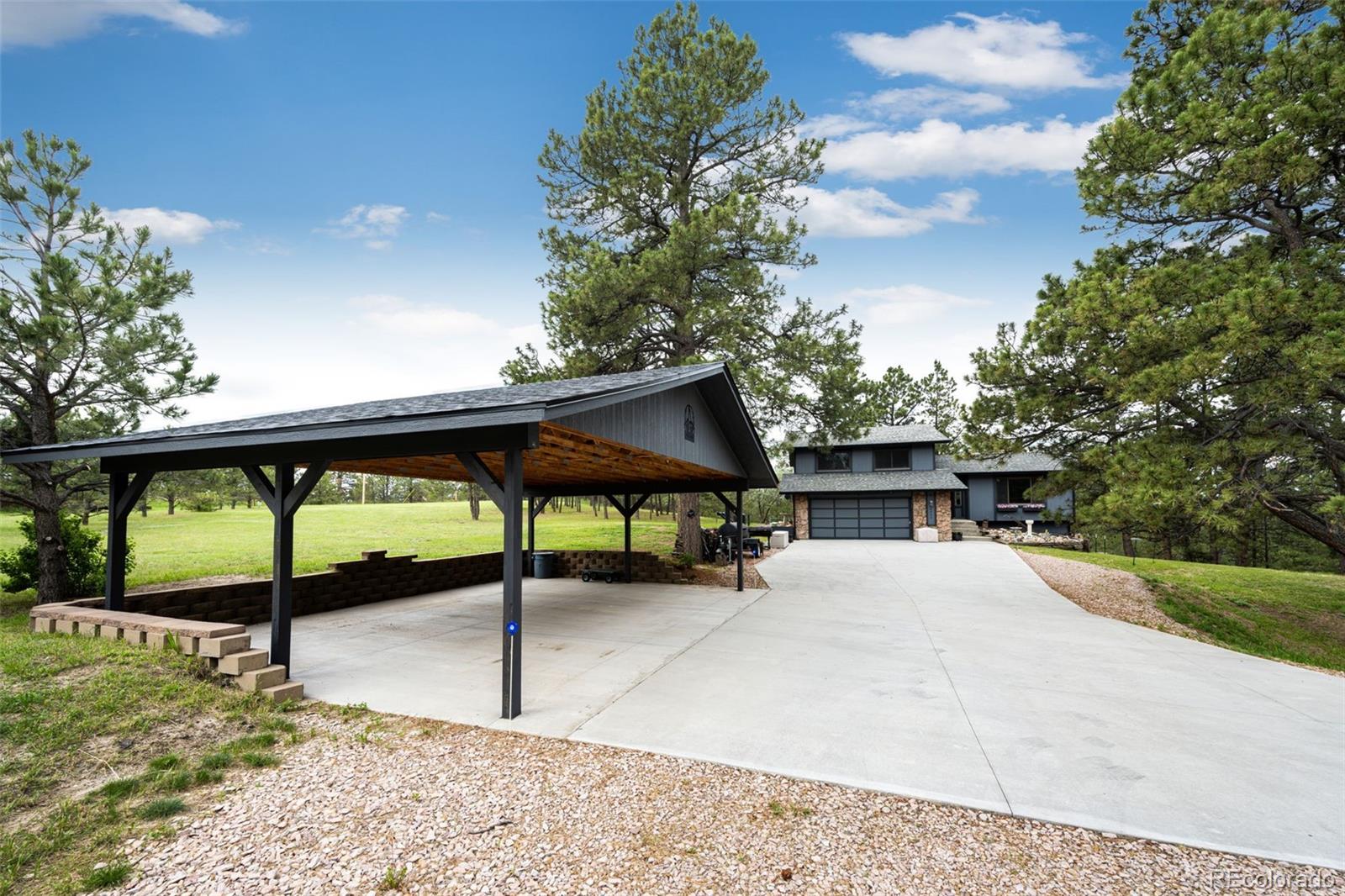 MLS Image #5 for 4900  spruce court,elizabeth, Colorado