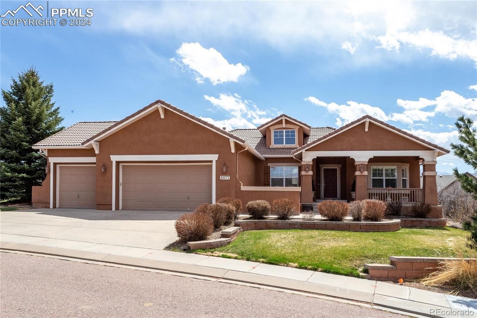 MLS Image #0 for 1077  glengary place,colorado springs, Colorado