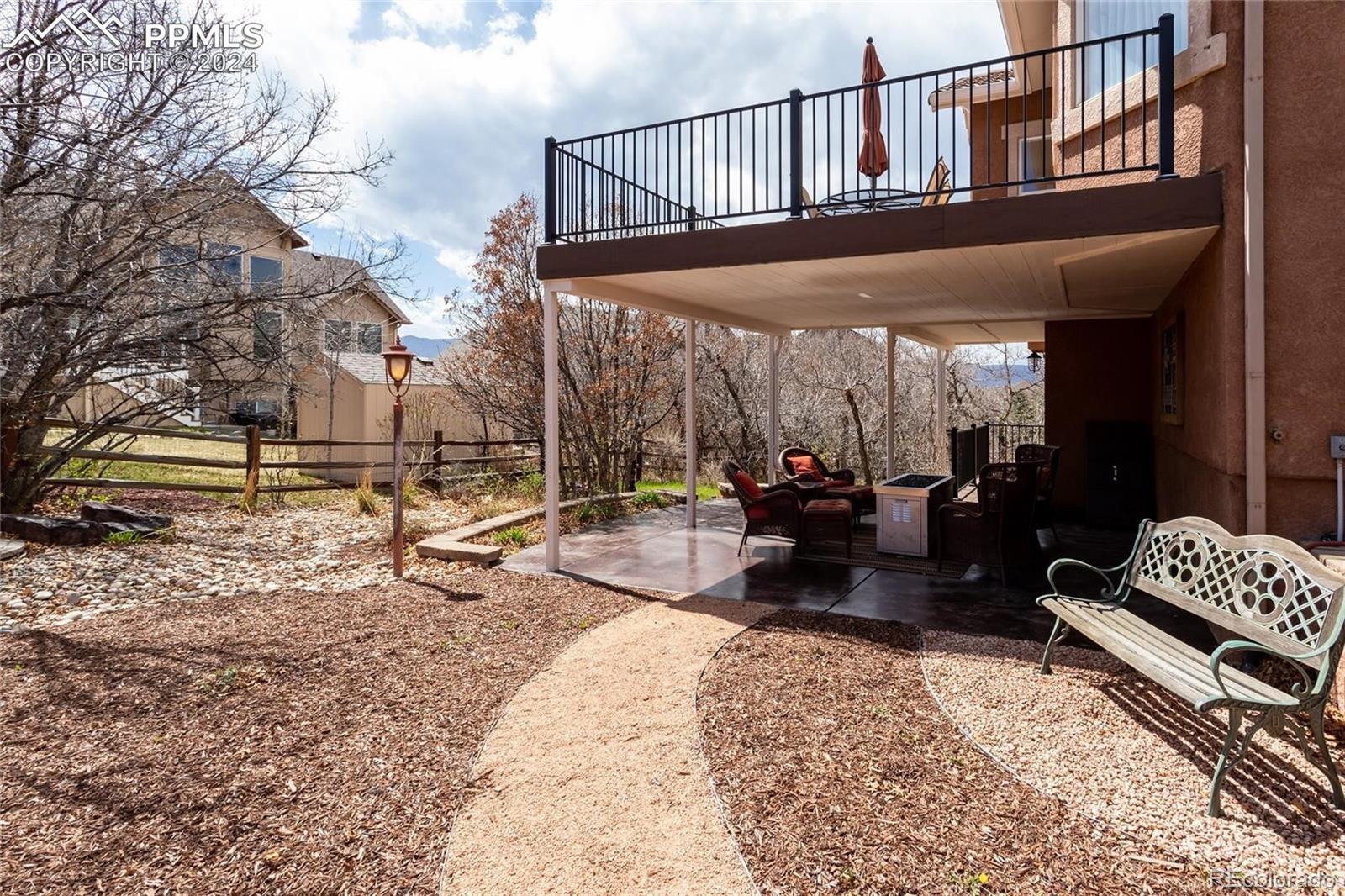 MLS Image #42 for 1077  glengary place,colorado springs, Colorado