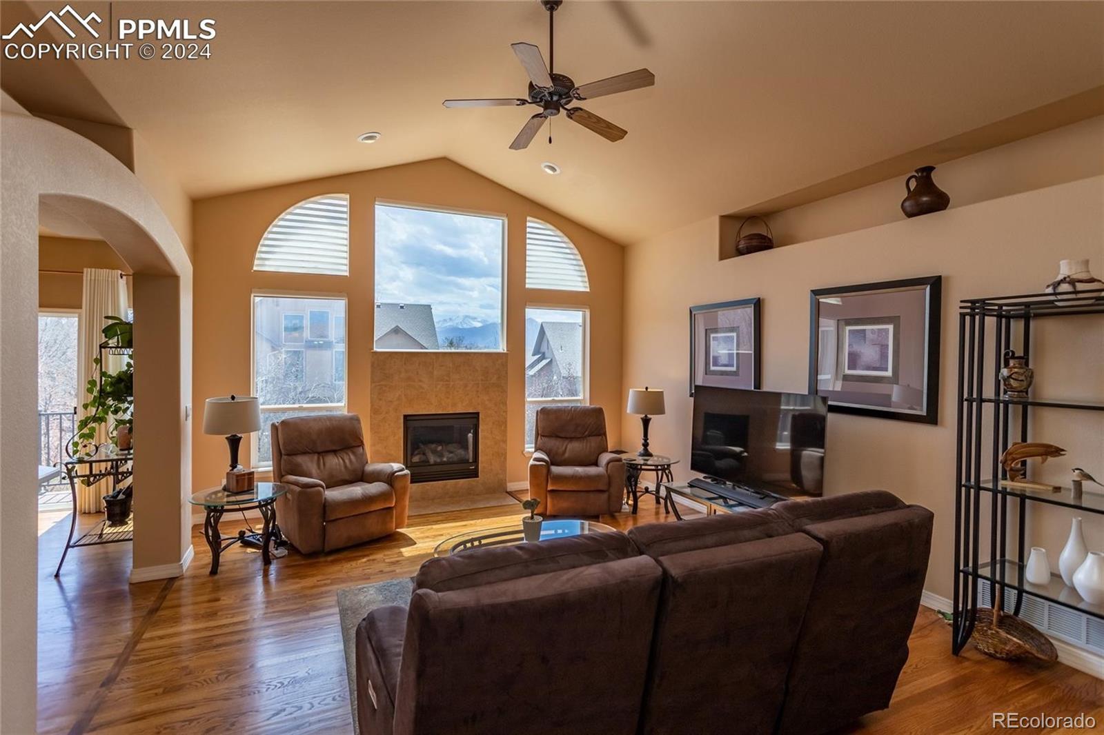 MLS Image #5 for 1077  glengary place,colorado springs, Colorado