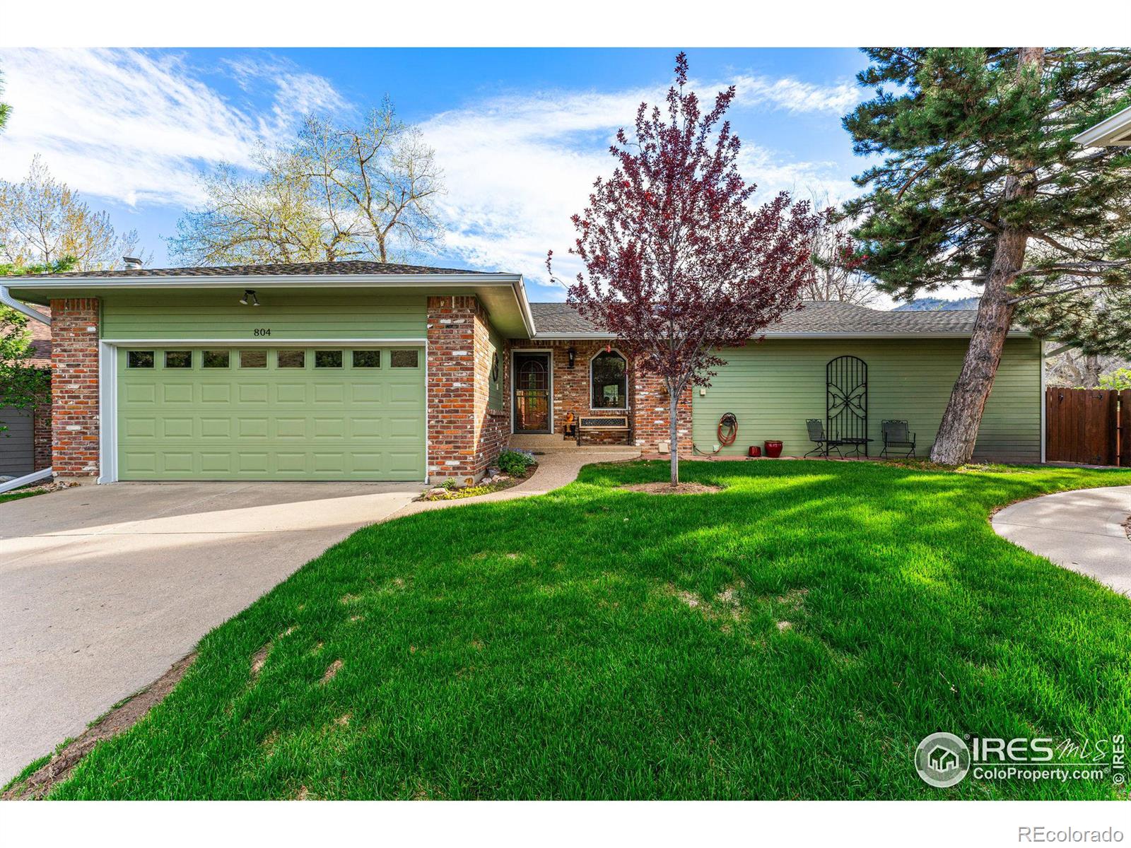 CMA Image for 514  creekside court,Golden, Colorado