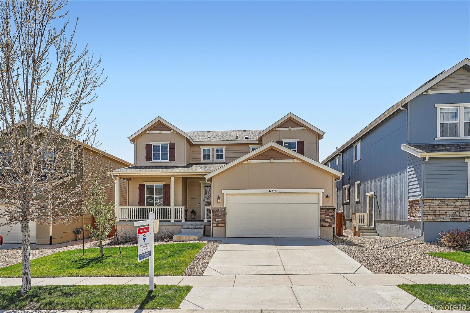 MLS Image #0 for 638 w 171st place,broomfield, Colorado