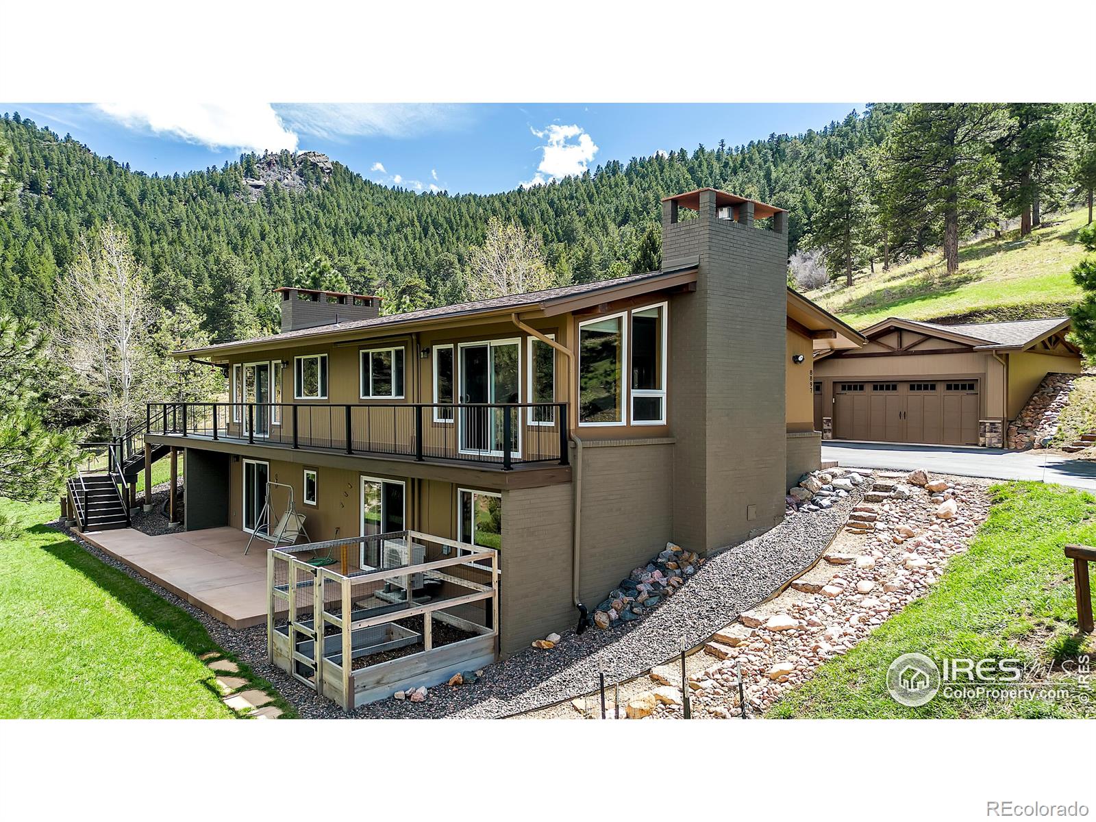 MLS Image #1 for 8897  ute drive,golden, Colorado