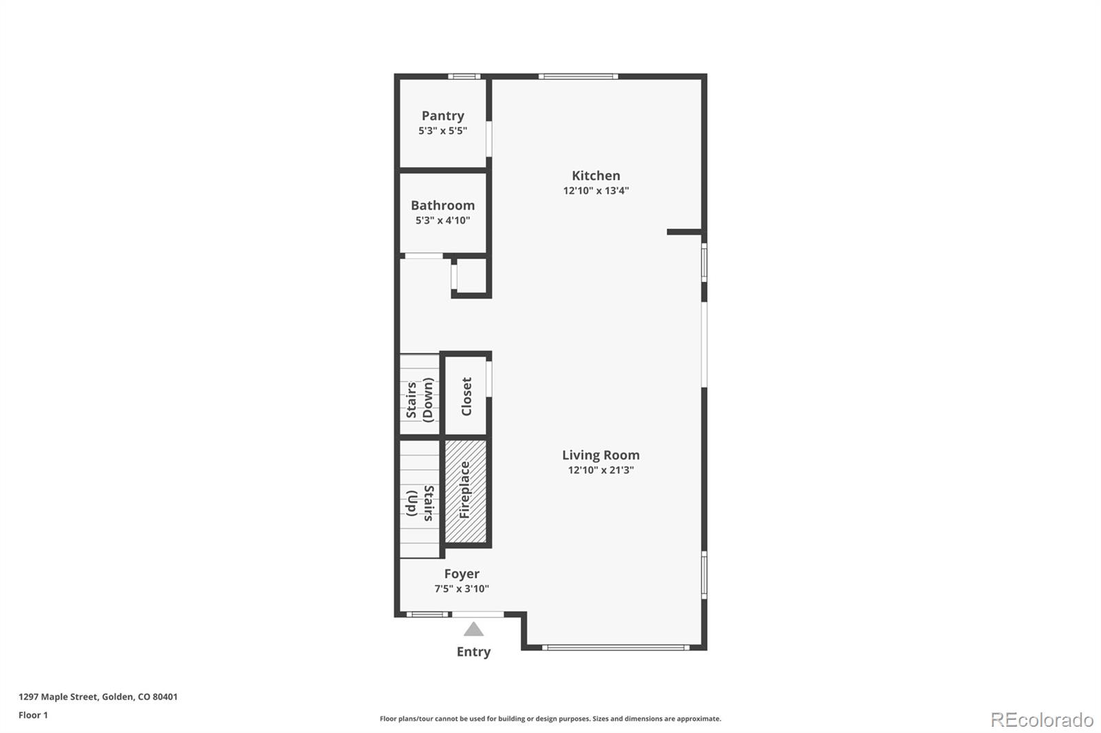 MLS Image #31 for 1297  maple street ,golden, Colorado